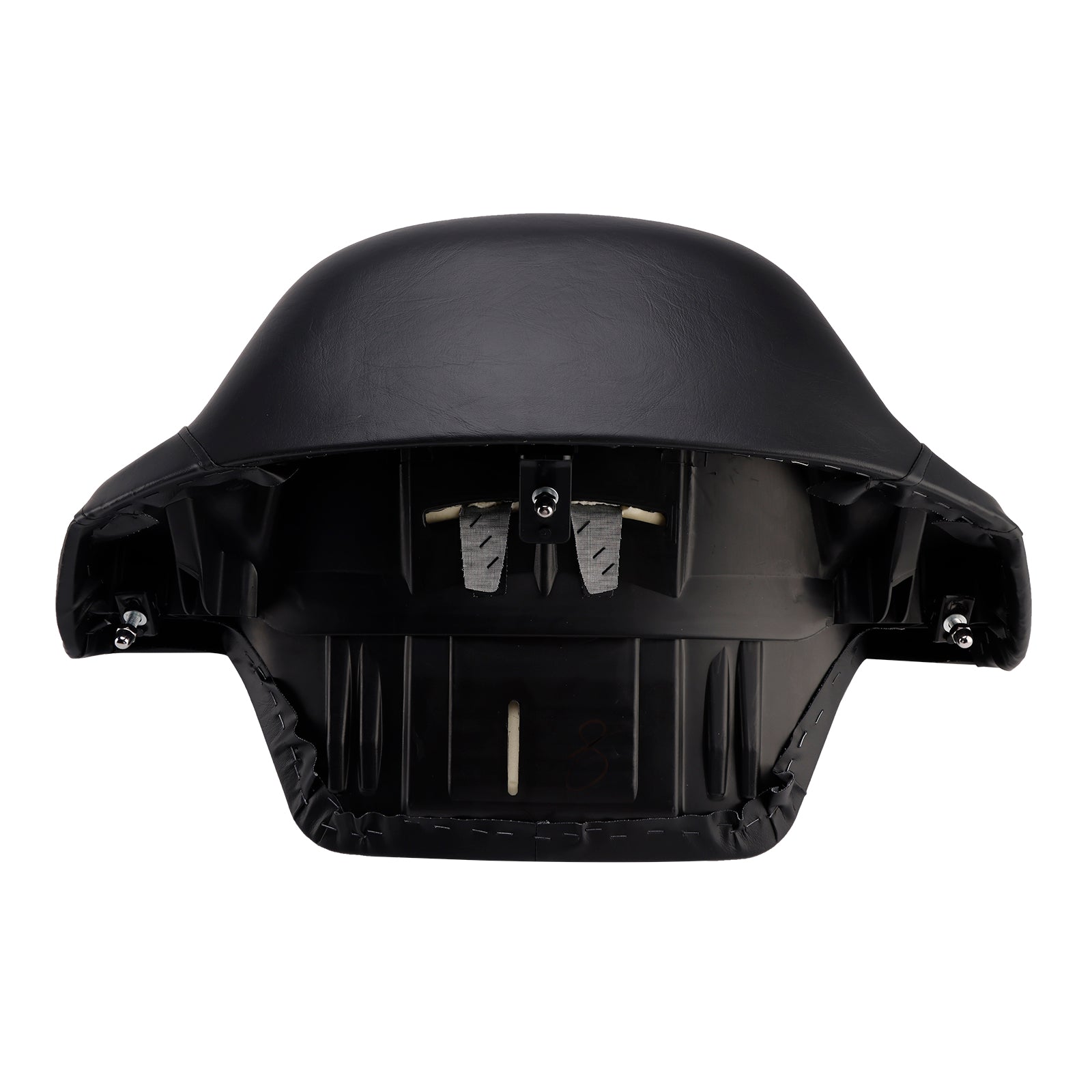 2014-later Touring & Tri Glide King Chopped Trunk Wrap-around Backrest Pad