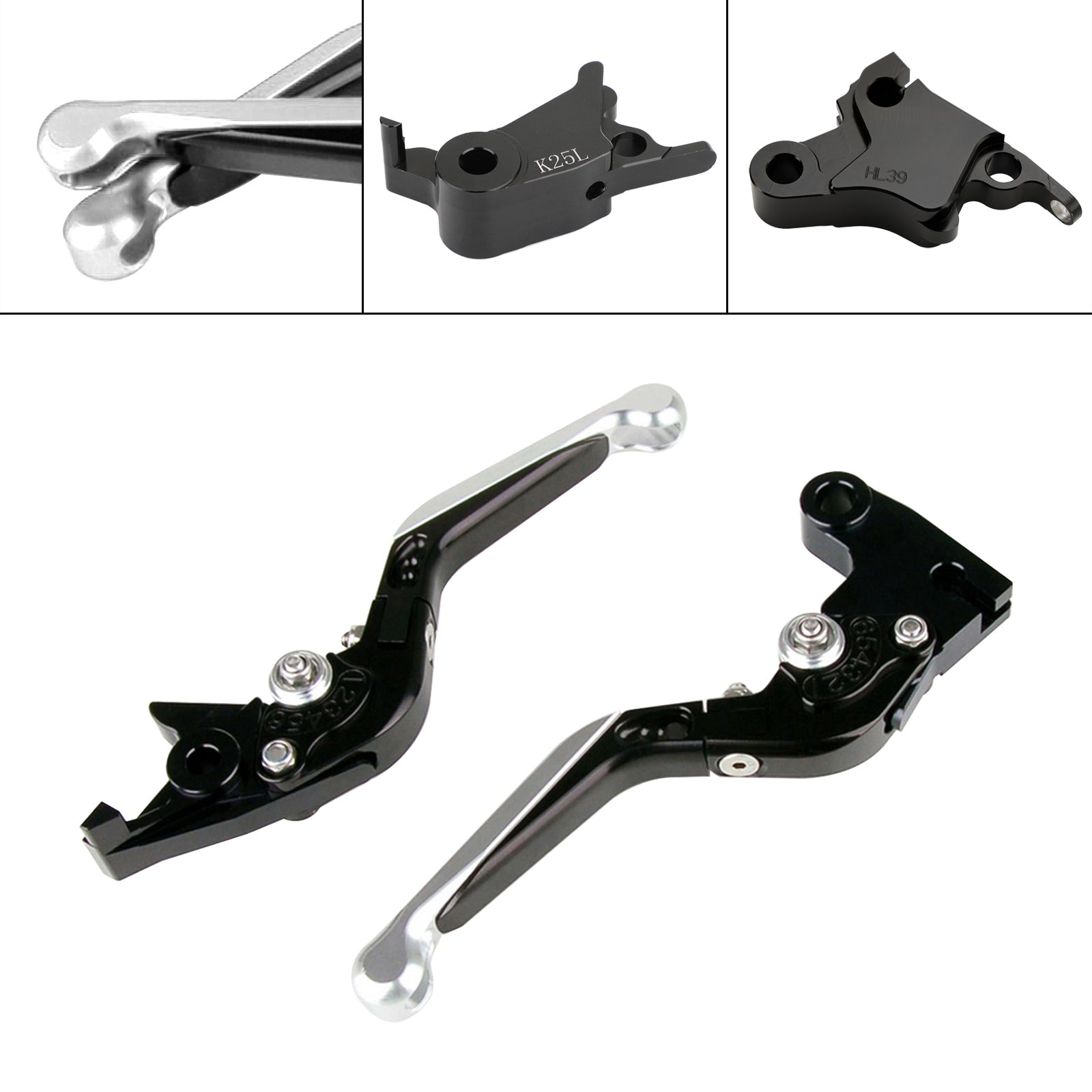 2023 CFMOTO 800NK Adjustable Clutch Brake Lever