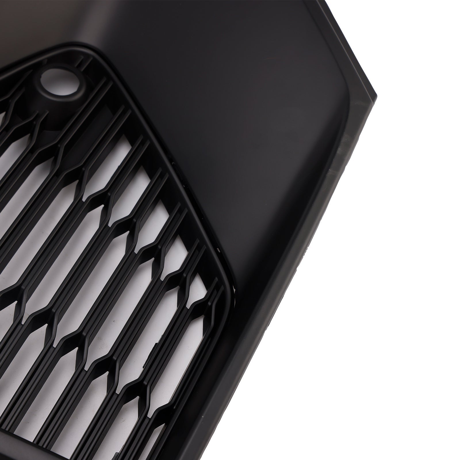 2018-2023 Audi Q8 S-Line SQ8 Right Front Bumper Grill Trim 4M8807682A