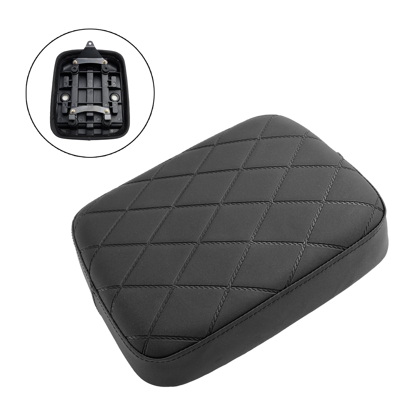 2023 HONDA Cross Cub 110 CC110 Rear Seat Passenger Cushion Flat Pu Brown