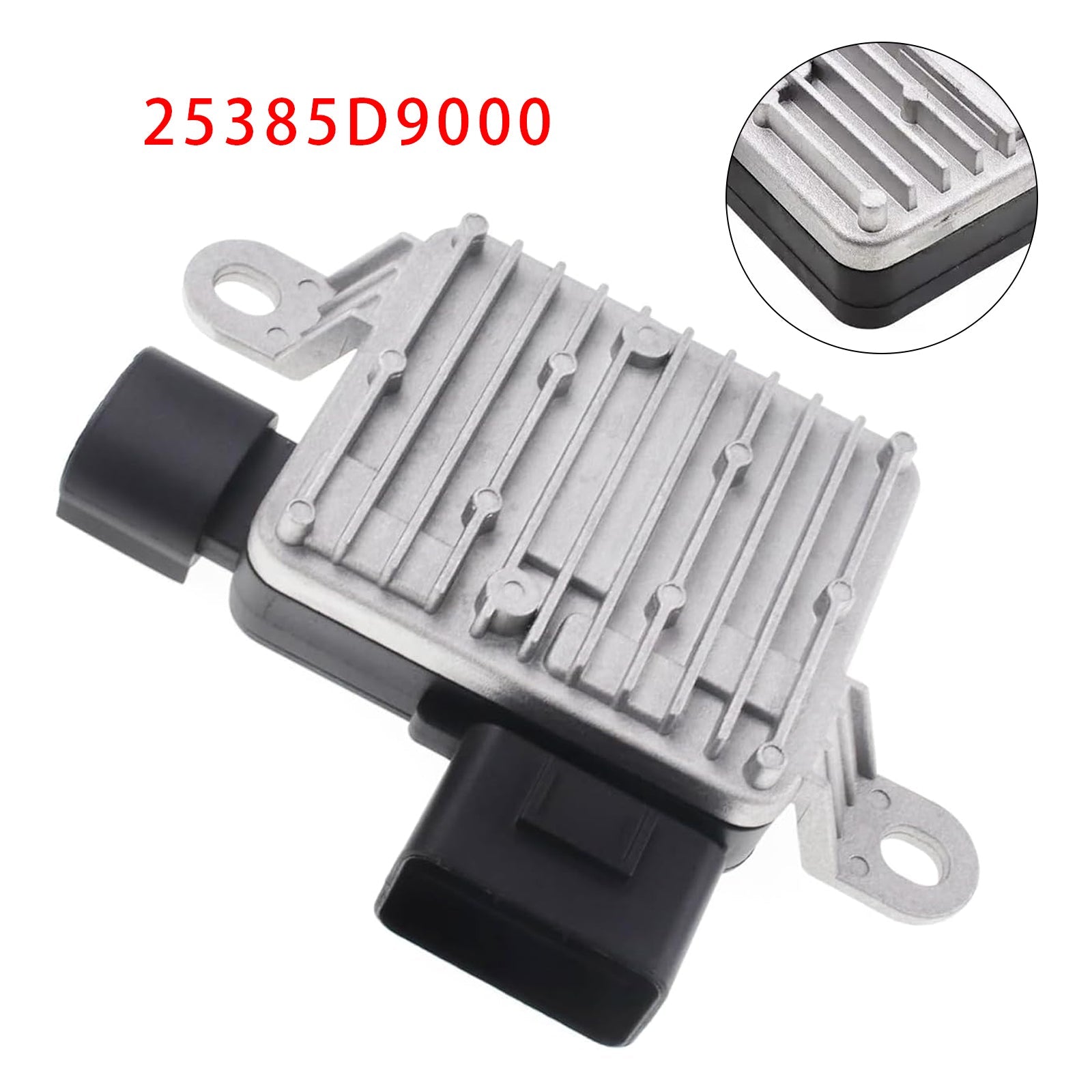 Radiator Fan Control Module For Hyundai Kona 1.6L Kia Sportage 2.4L 25385D9000