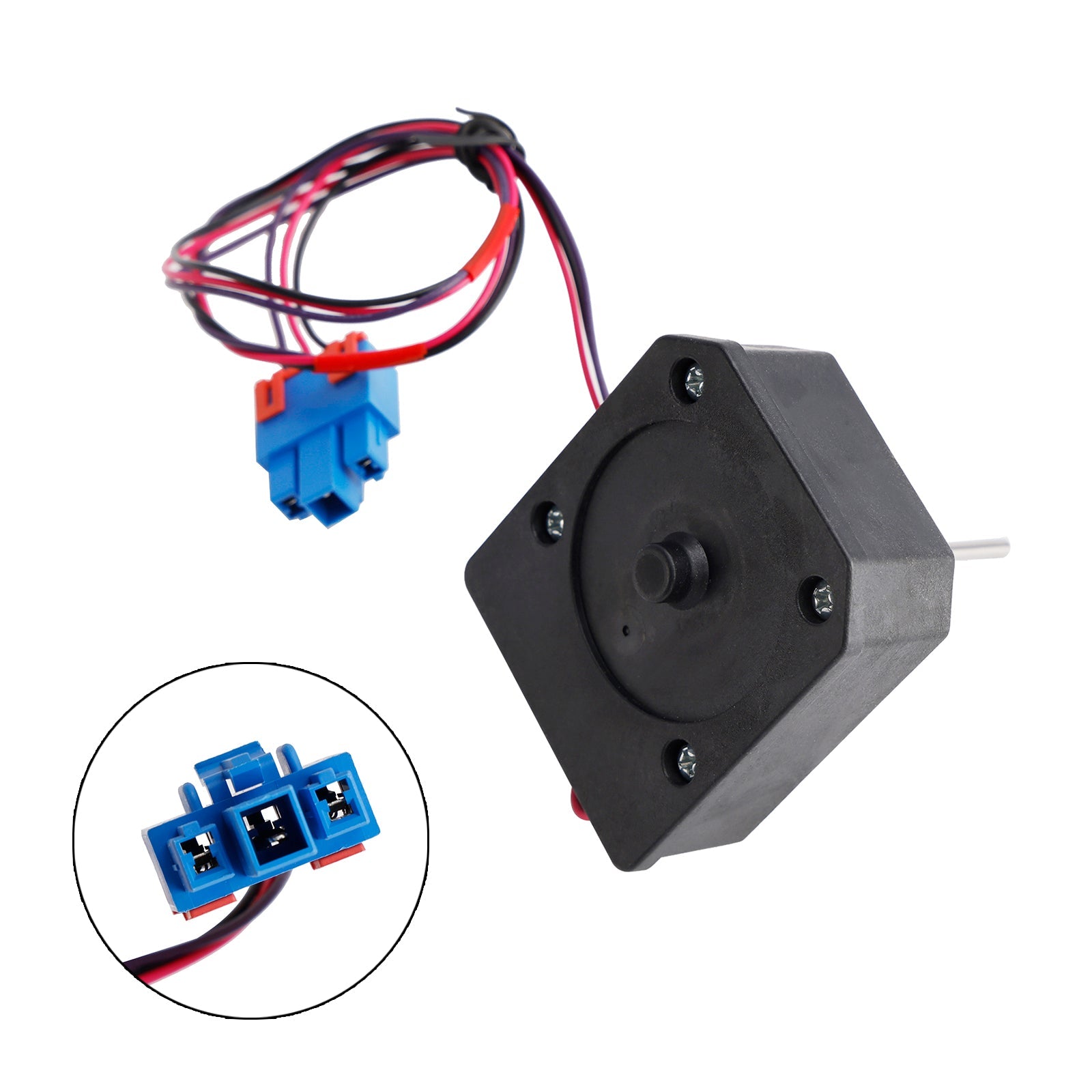 LG Refrigerator Condenser Fan Motor Replacement Accessories 4681JB1029D