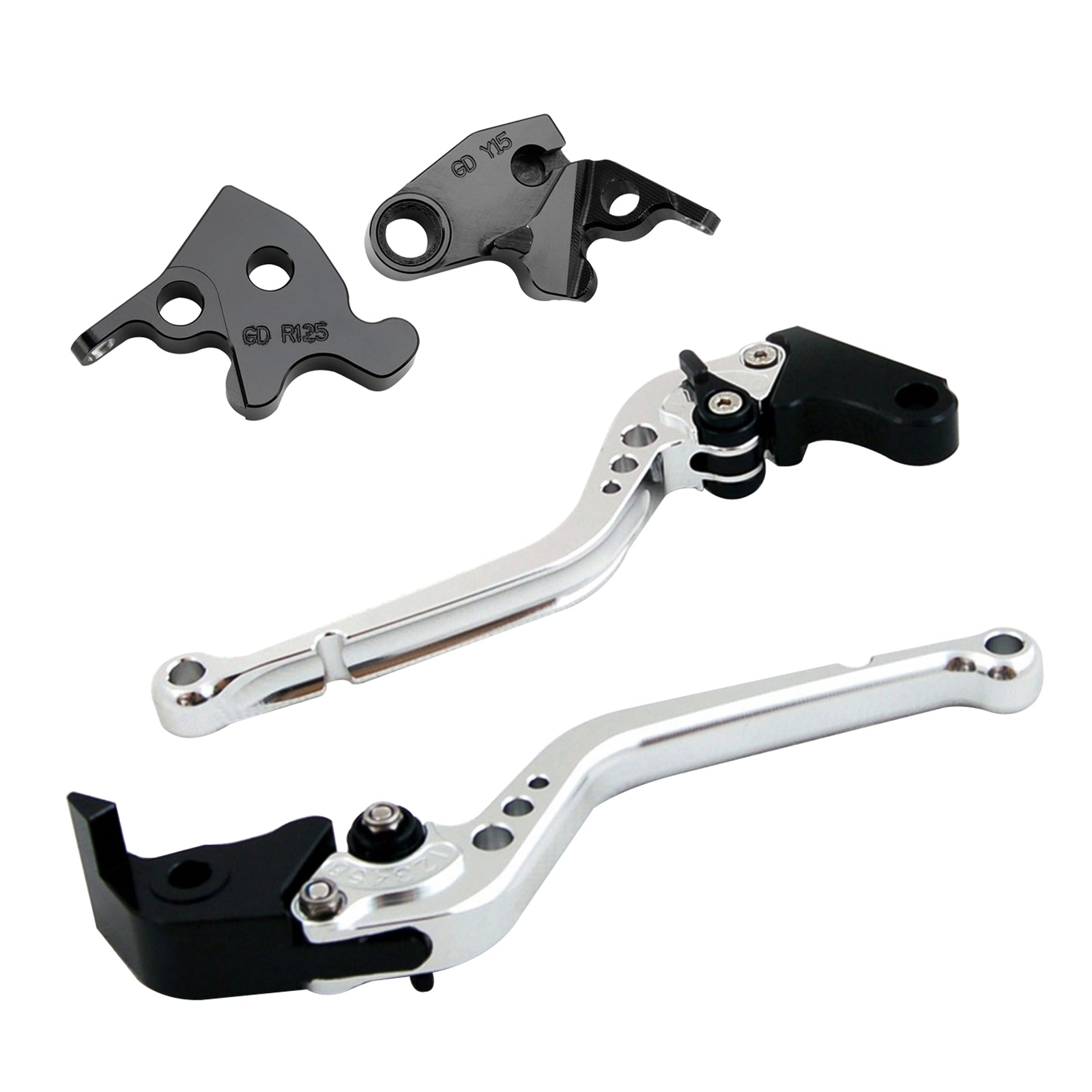 Long Clutch Brake Lever fit for YAMAHA XSR 155 MT15 2019-2022