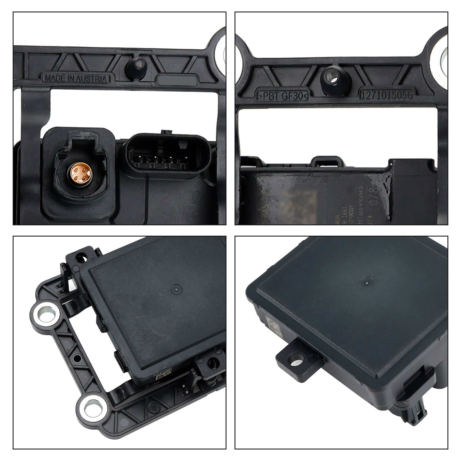 2021-2024 Nissan Rogue Front Cruise Distance Radar Sensor 28438-6RR7A