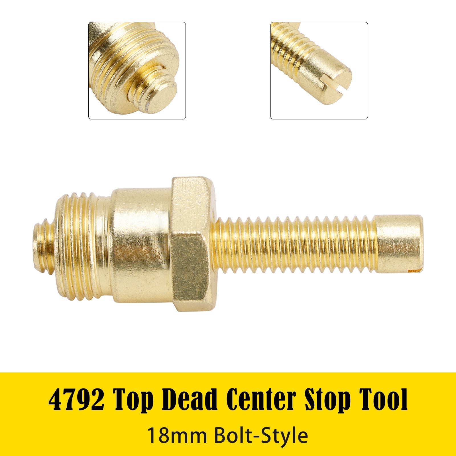 4792 Top Dead Center Stop Tool 18mm Bolt-Style