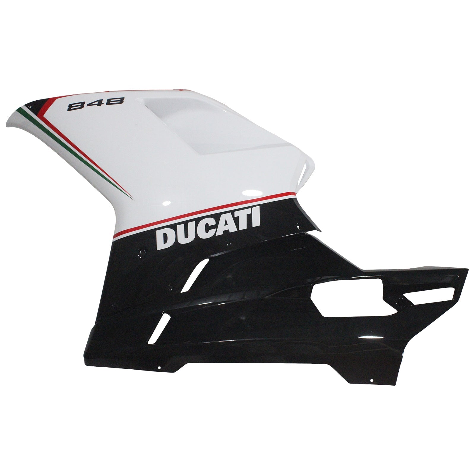 Ducati 1098 1198 848 2007-2011 Kit Carenado Carrocería ABS