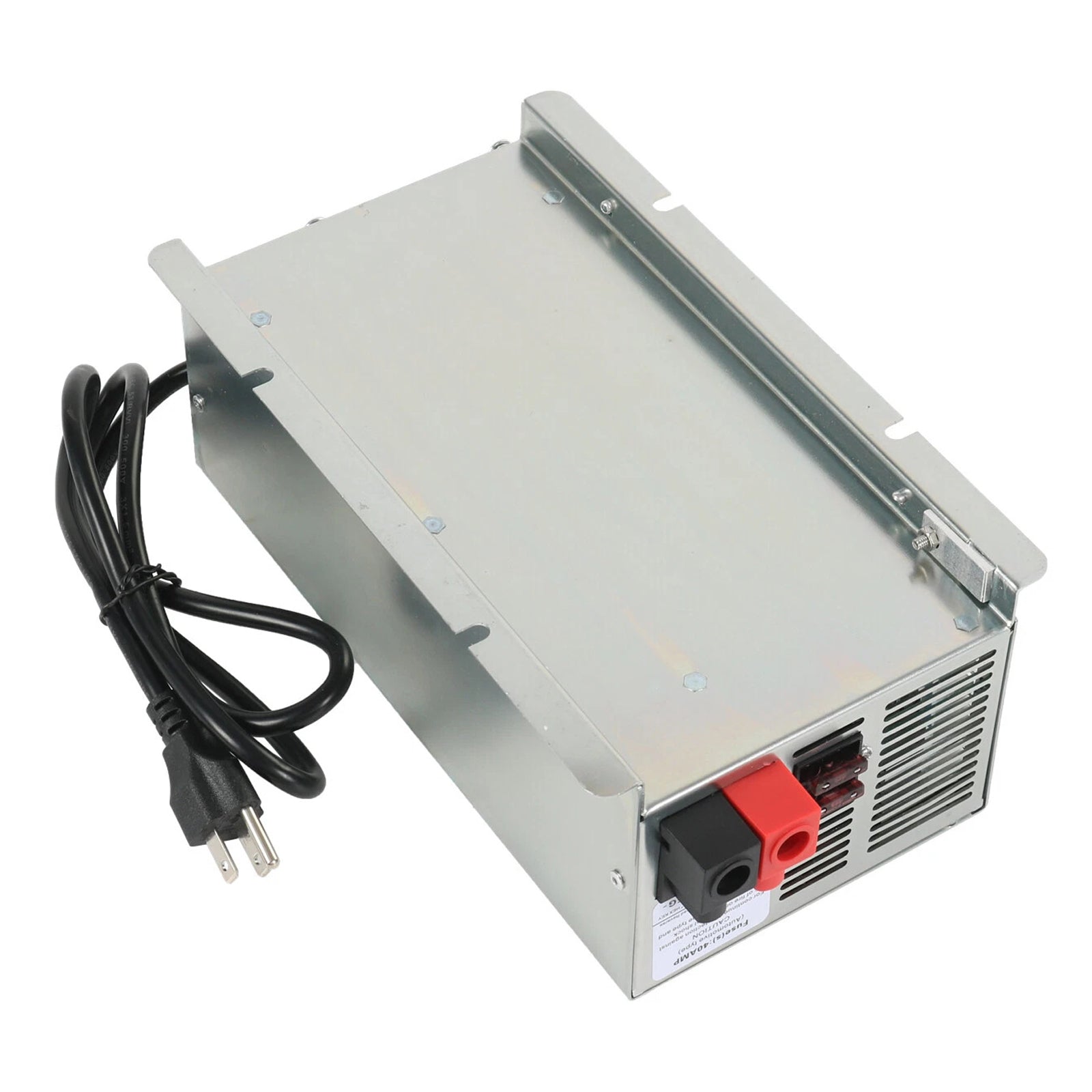 Converter 55 Amp Power Converter Charger For RV Trailer Camper 12V WF-9855