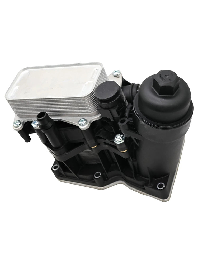 11.2012-06.2015 For BMW 1 Sports (F20) 114 d Hatchback Engine Oil Cooler 7119906123