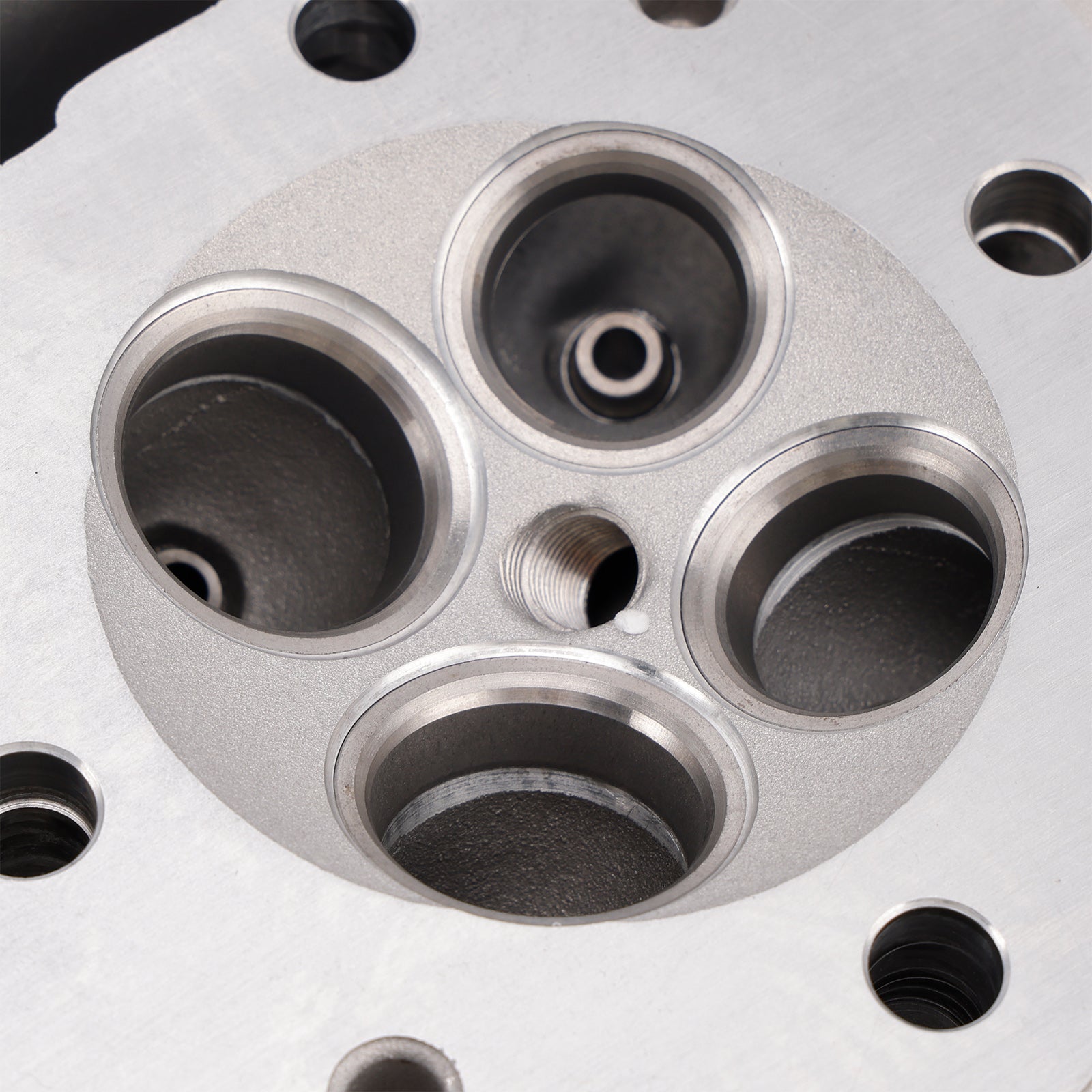 Complete Cylinder Head Assy For Honda XR 400 R 1996-2004 TRX 400 EX X 1999-2014