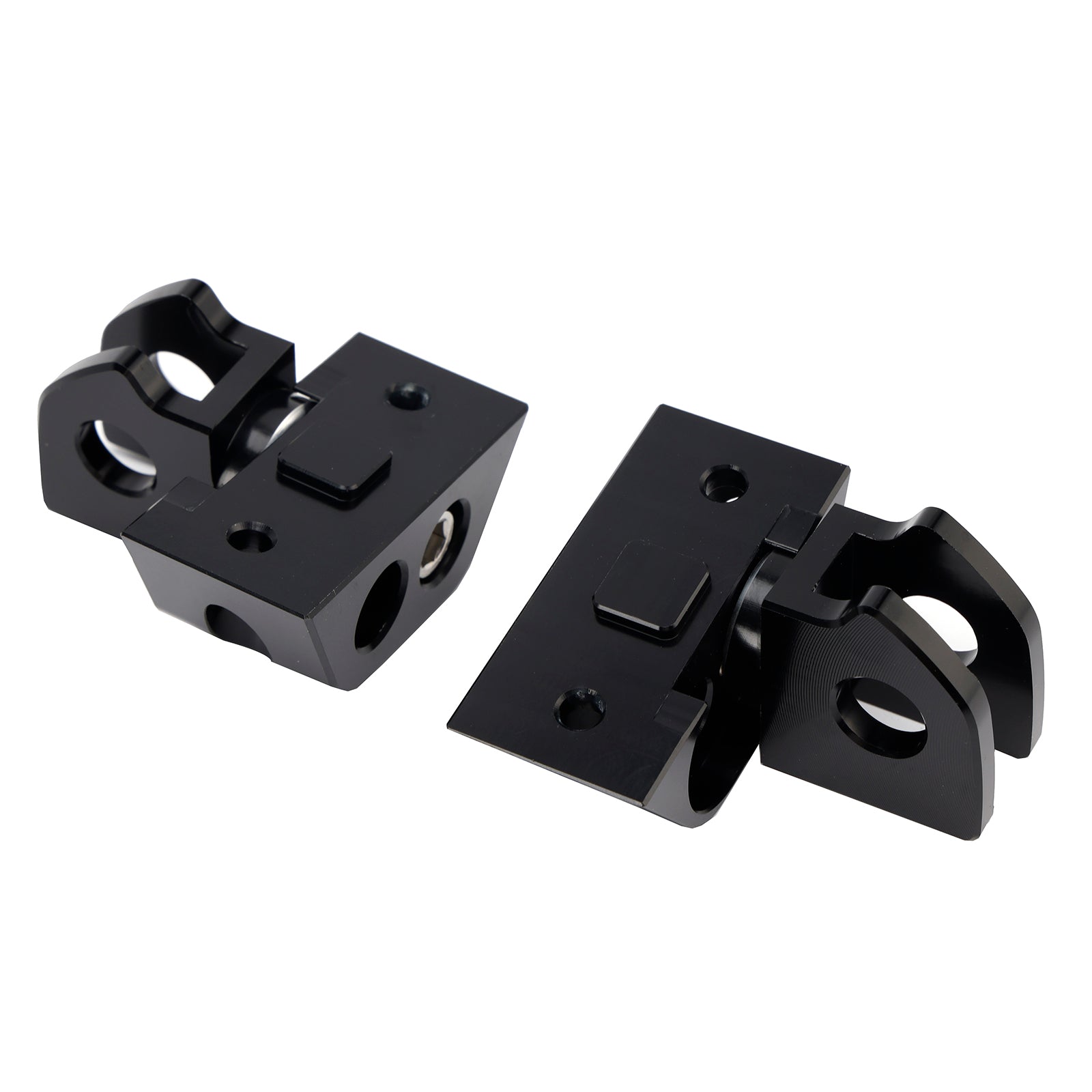 Front Footrests Foot Pegs fit for Kawasaki Vulcan S 650 / Cafe 2018-2025