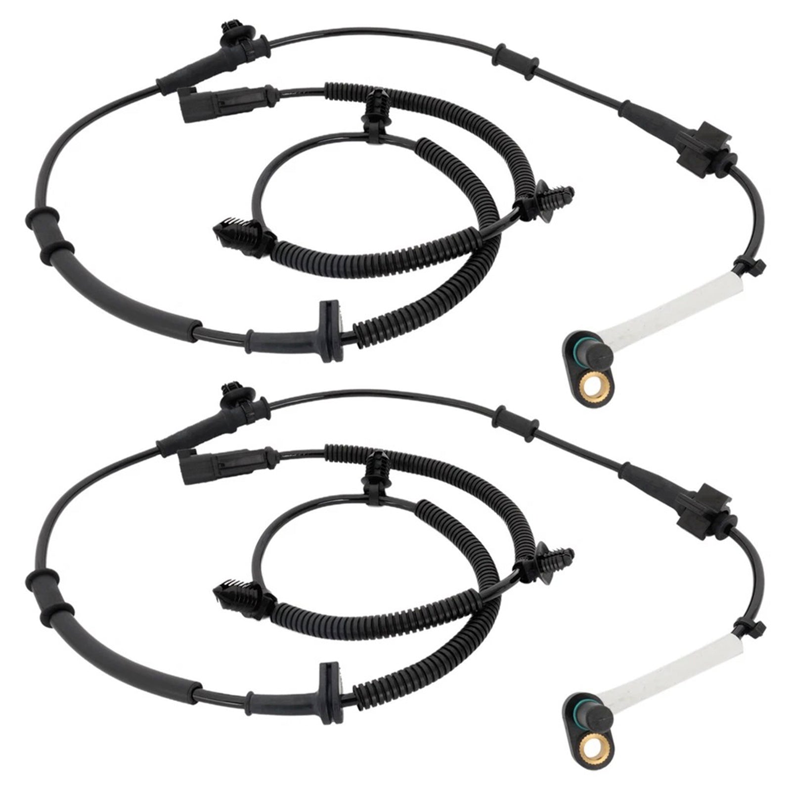 Front Left and Right ABS Wheel Speed Sensor HC3Z2C204B for Ford F250 F350