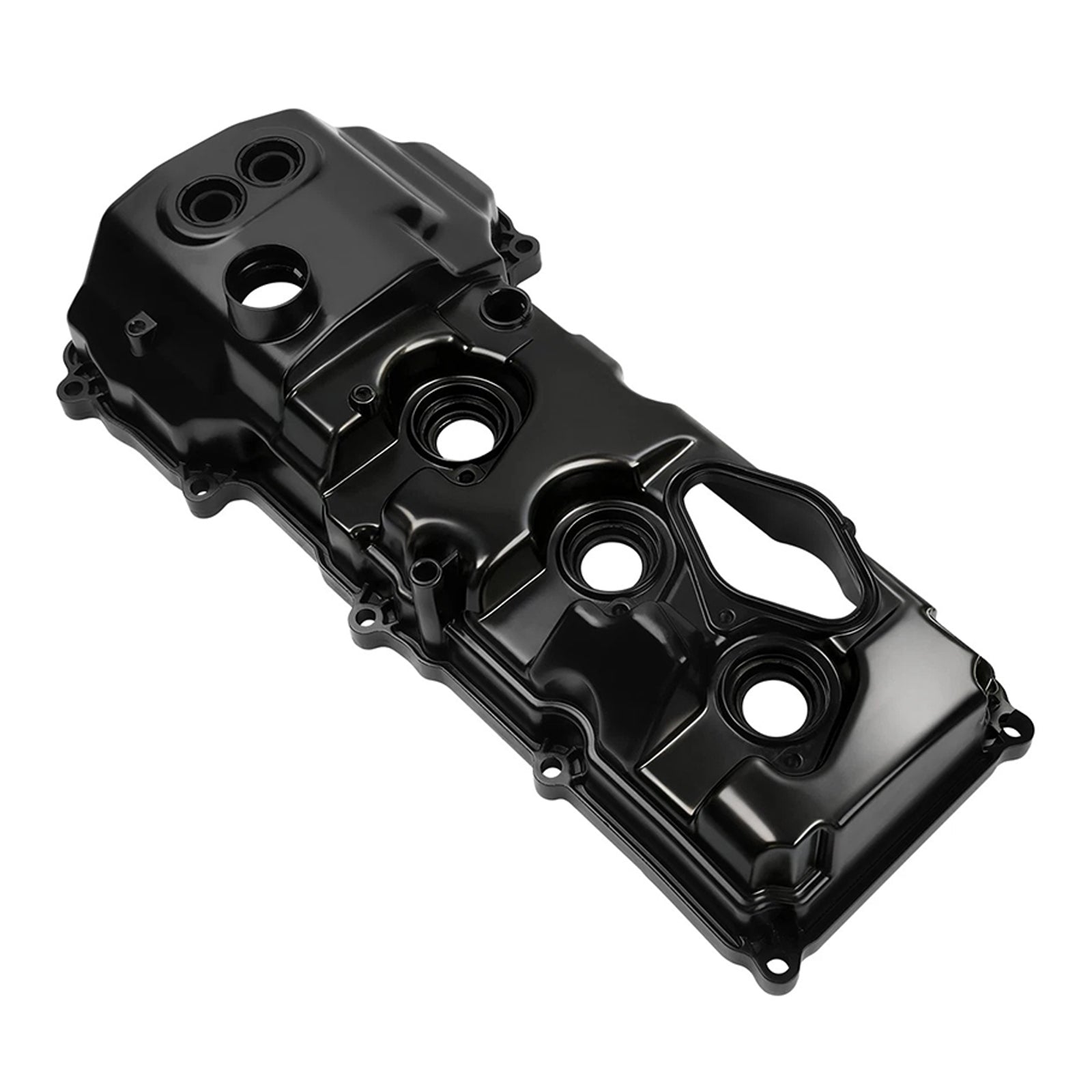 DL3Z6582C Left+Right Pair Valve Covers For 2015-2023 Ford Transit-350/350 HD 3.5L V6 BL3Z6582H