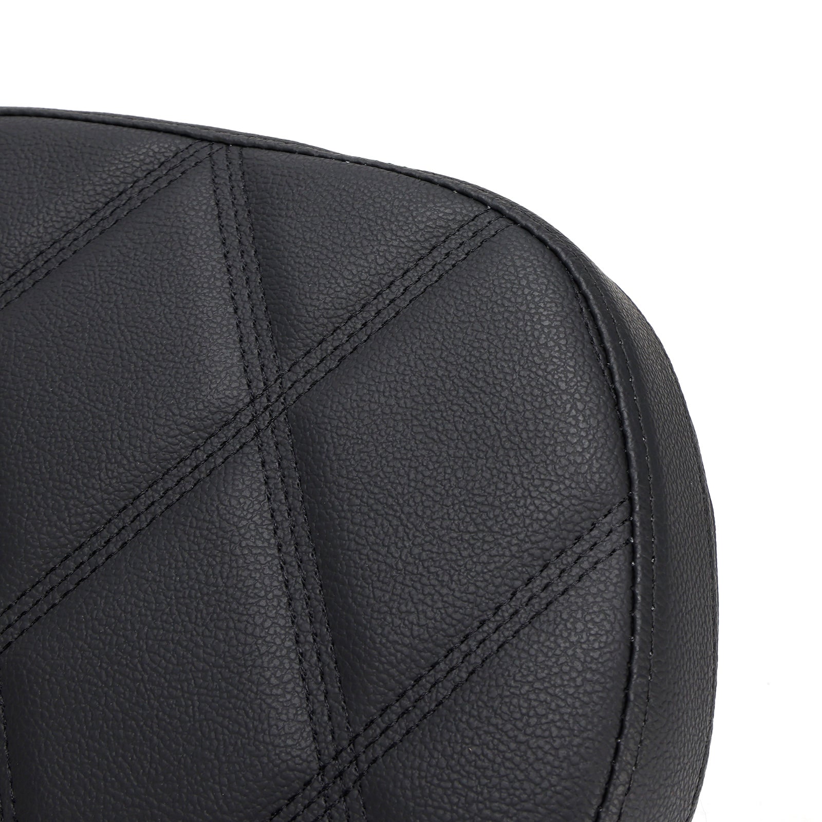 Driver Backrest pad fit for Street Electra Road Glide Road King Tri Glide 09-25