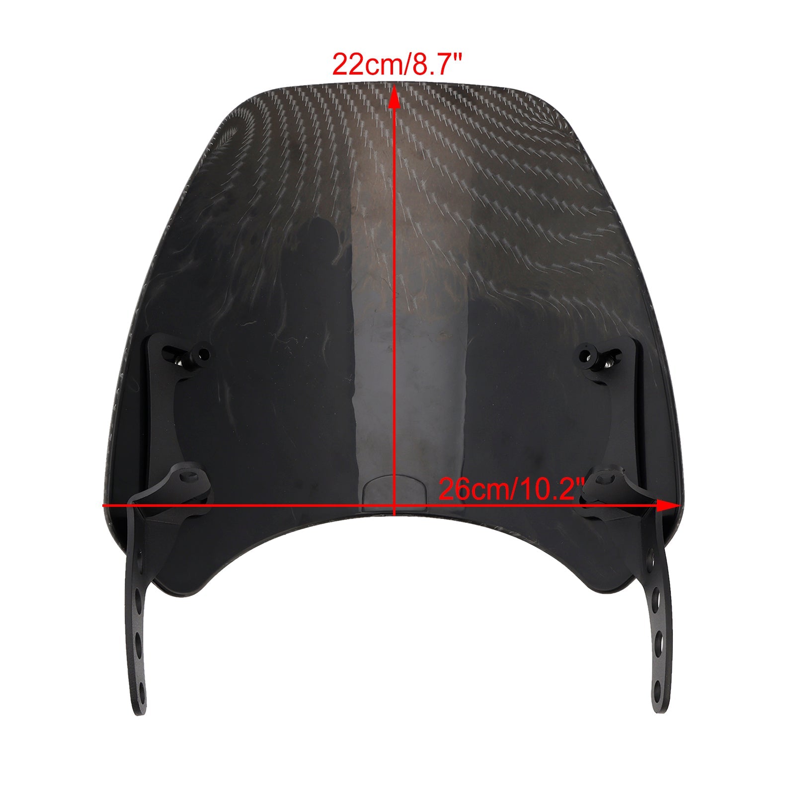 2024-2025 KAWASAKI Eliminator 500 윈드실드 윈드스크린