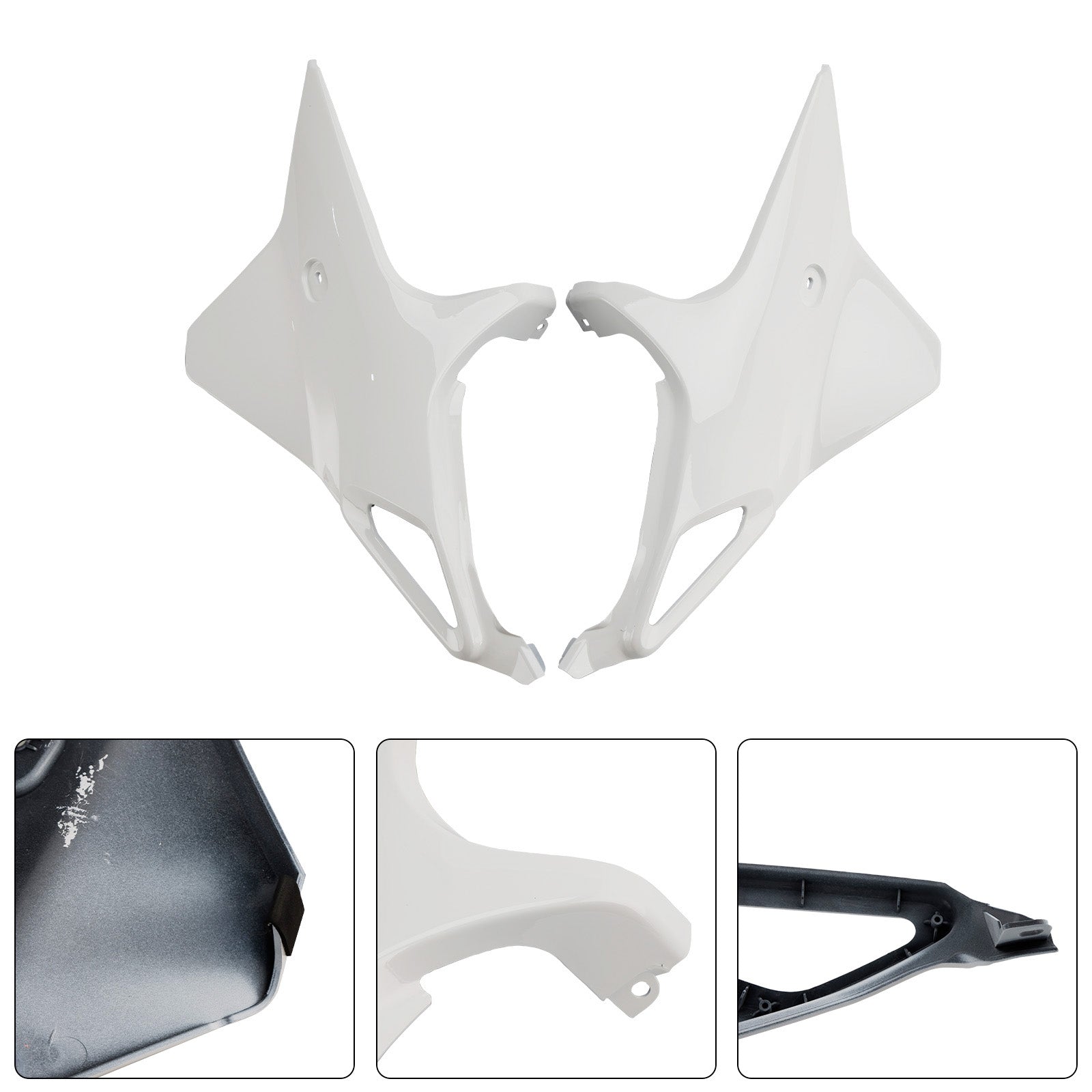 2022-2025 Yamaha XSR 900 XSR900 Side Seat Fairing Panel Cowl