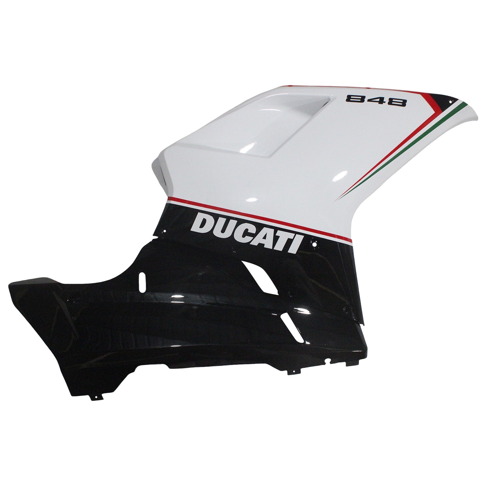 Ducati 1098 1198 848 2007-2011 Kit Carenado Carrocería ABS