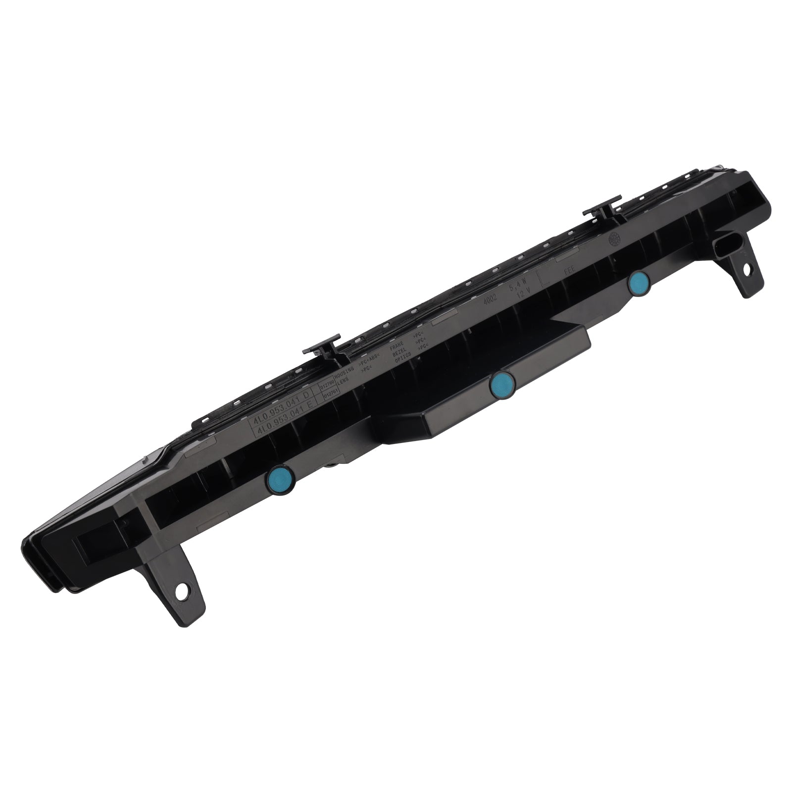 2010-2015 Audi Sport Version Q7 Front Left 11 LED Turn Signal Fog Light 4L0953041E