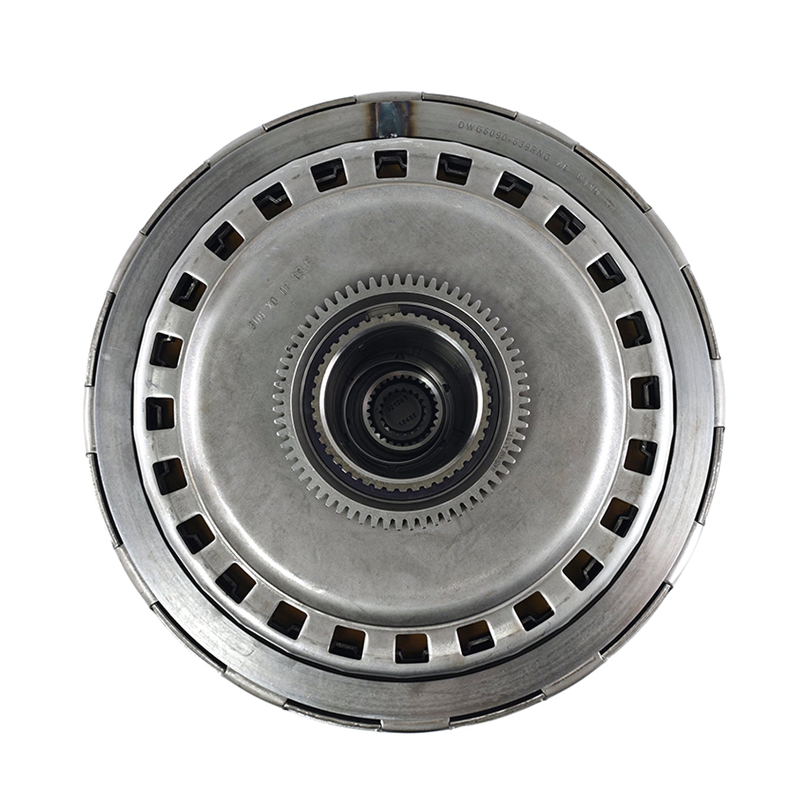 Transmission Clutch Gearbox Parts for SES/SE/S/Ambiente/ST MPS6 6DCT450