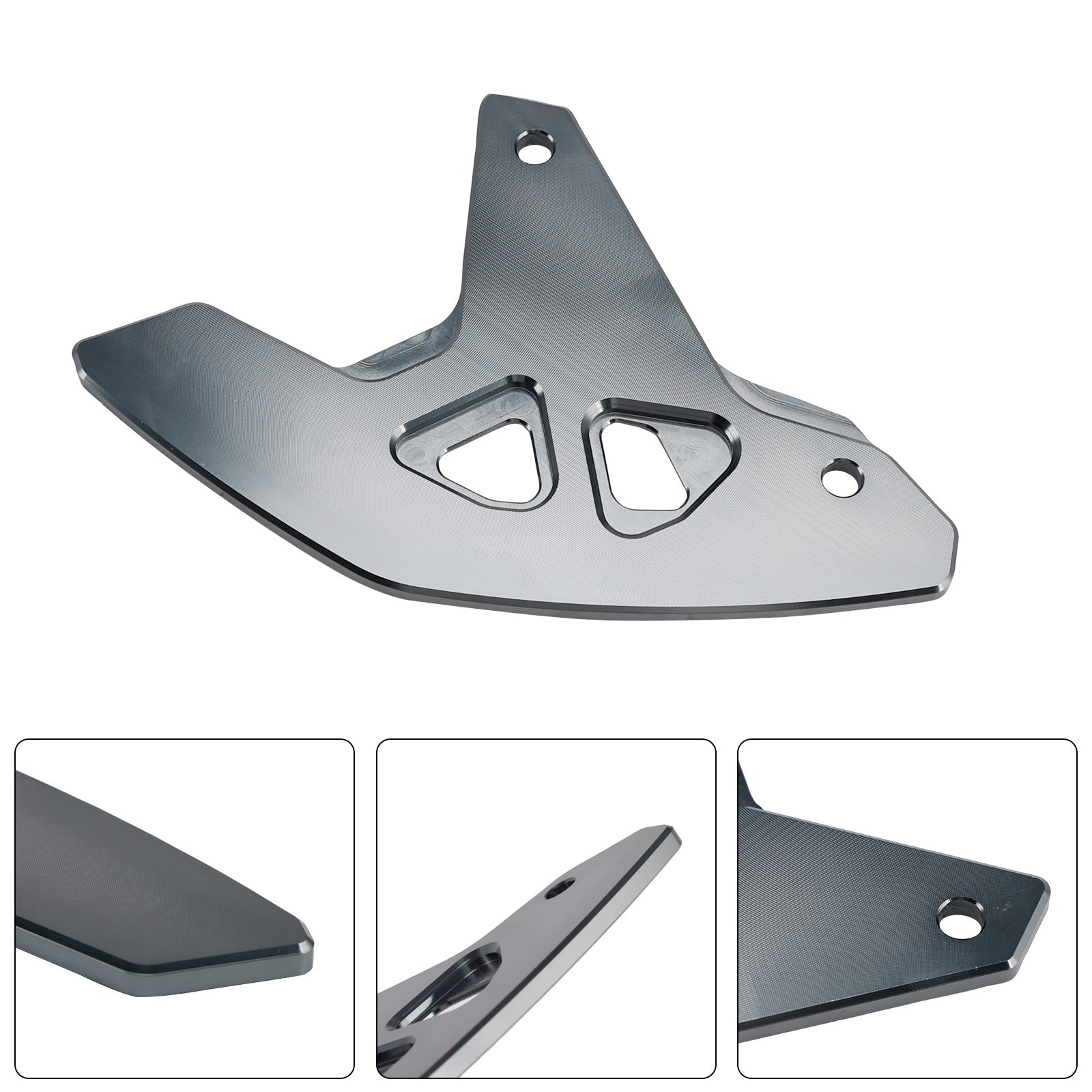 Rear Brake Disc Guard Cover For Suzuki DR-Z400SM 2000-2024 DRZ400/S/E