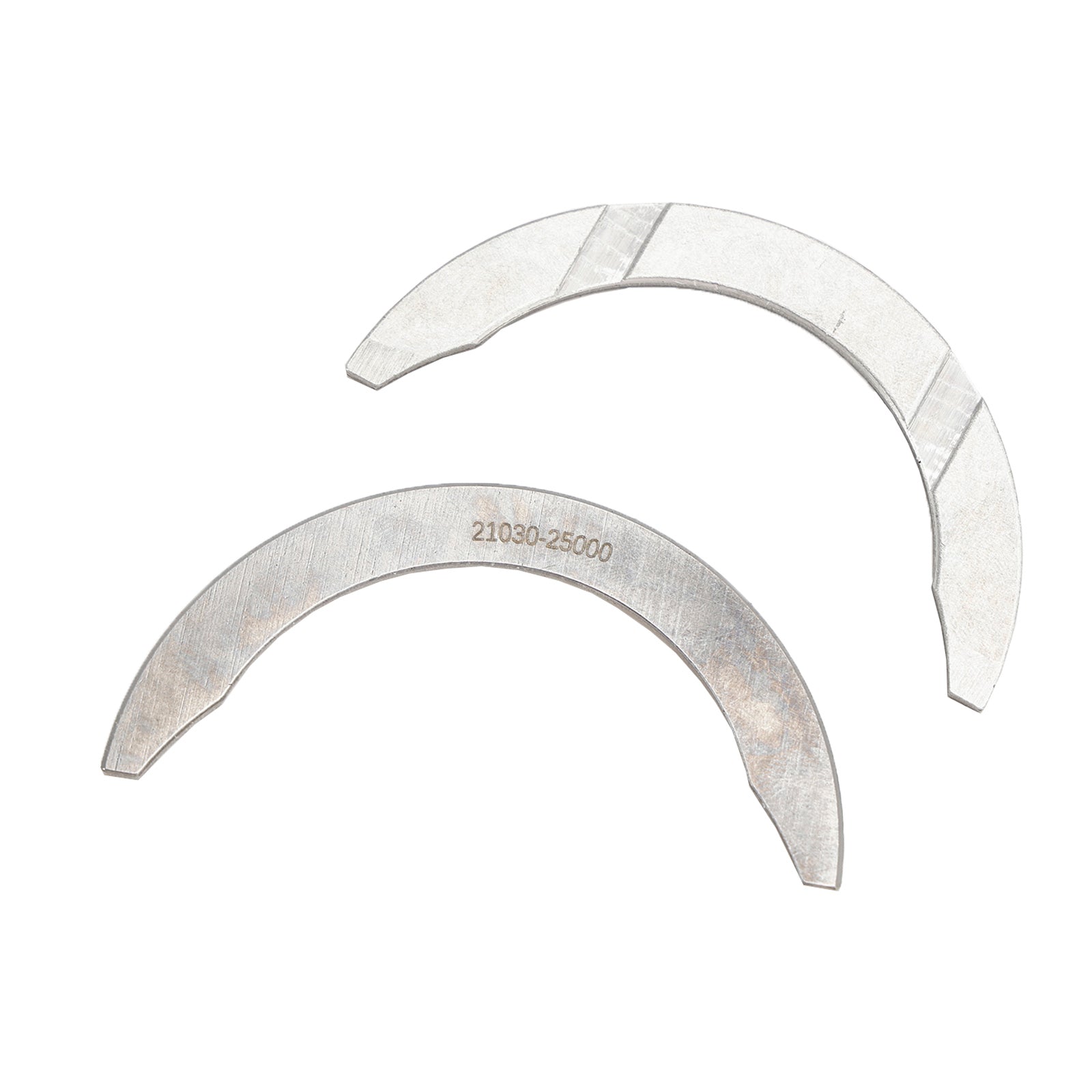 현대 소나타 용 메인로드 베어링 및 엔진 크랭크 샤프트 2.4L 21020-2G100