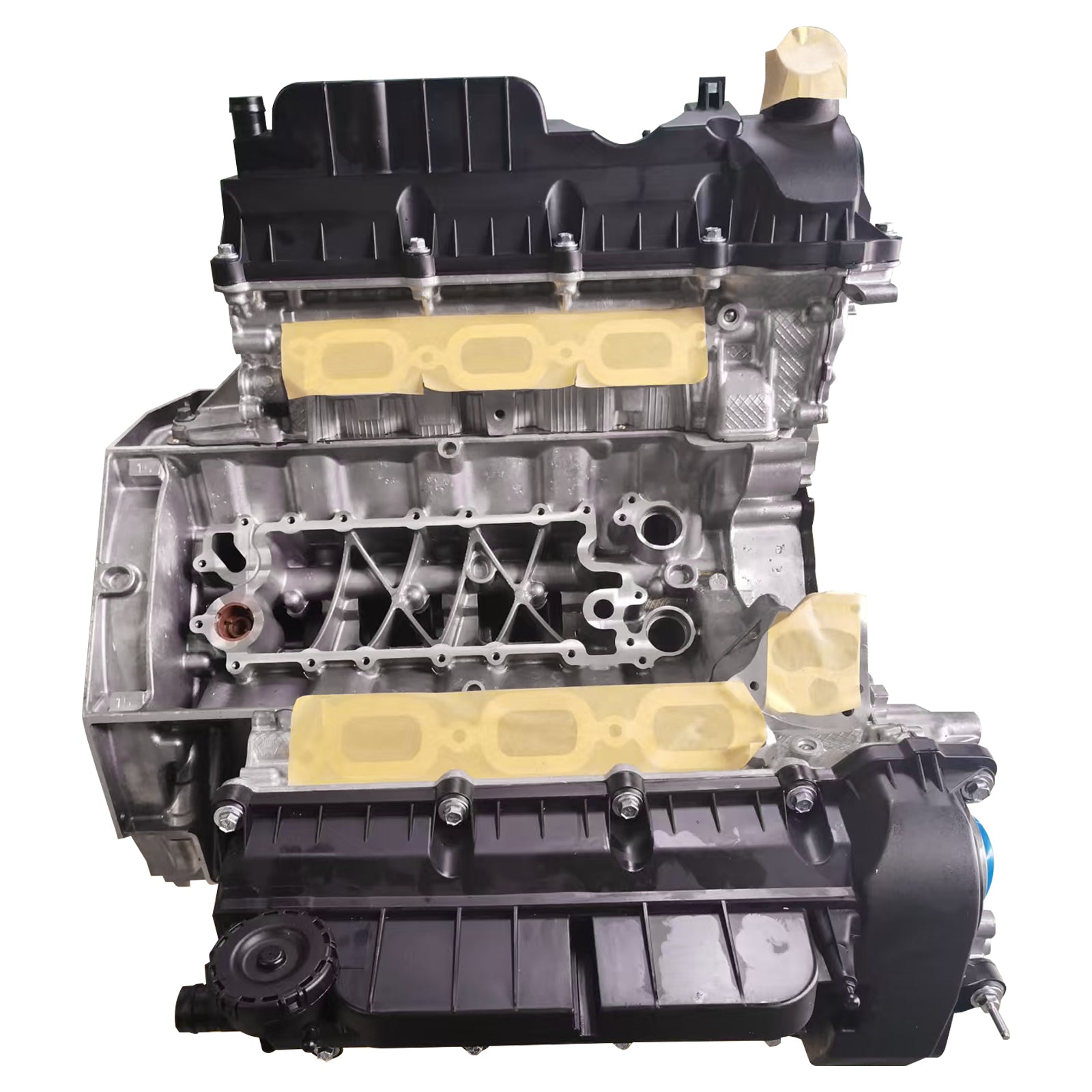 2016-2018 For Jaugar F-Type X152 3.0L Long Engine Block AJ126