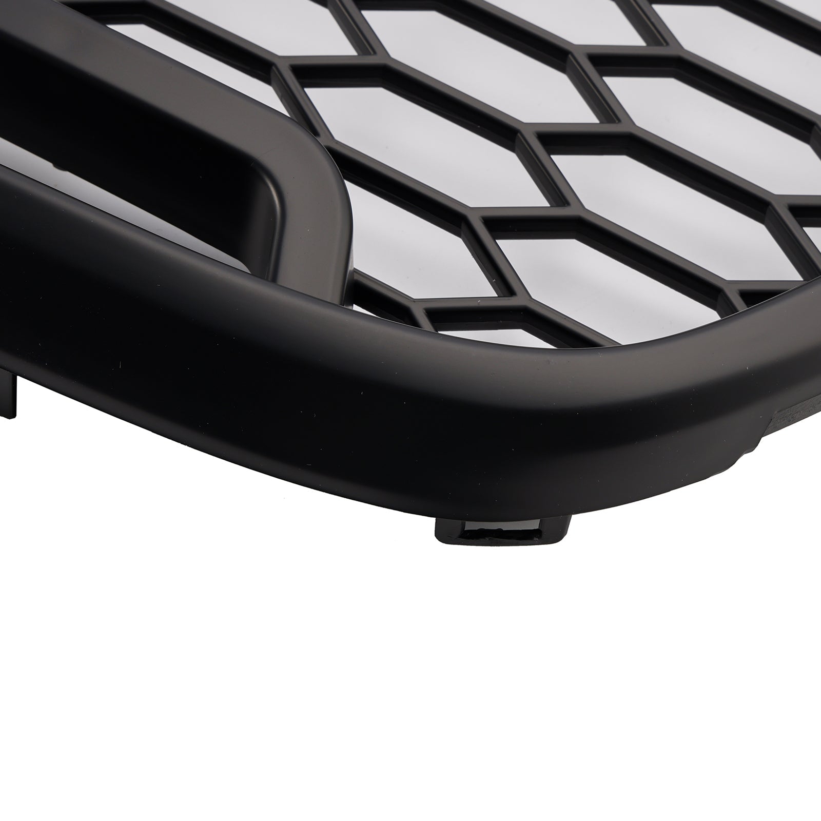 2015-2018 Ford Transit MK8 Raptor Matt Black Front Bumper Grill Grille