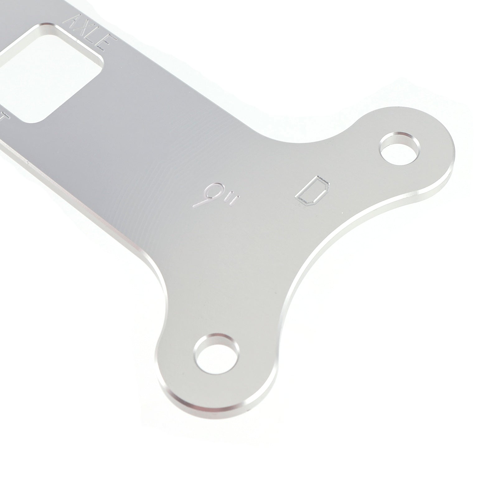 9" Rear End Axle Tube Narrowing Cut Guide Rearend Pinion Dogbone Tool for Ford