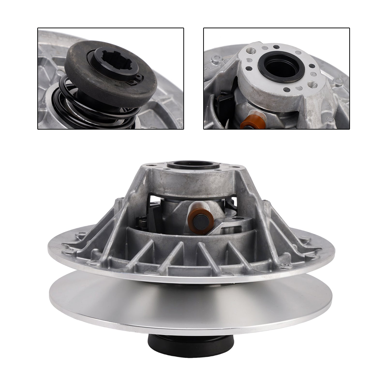 Rear Clutch Variator Secondary Clutch 21040306501 For Odes Assailant 800 650