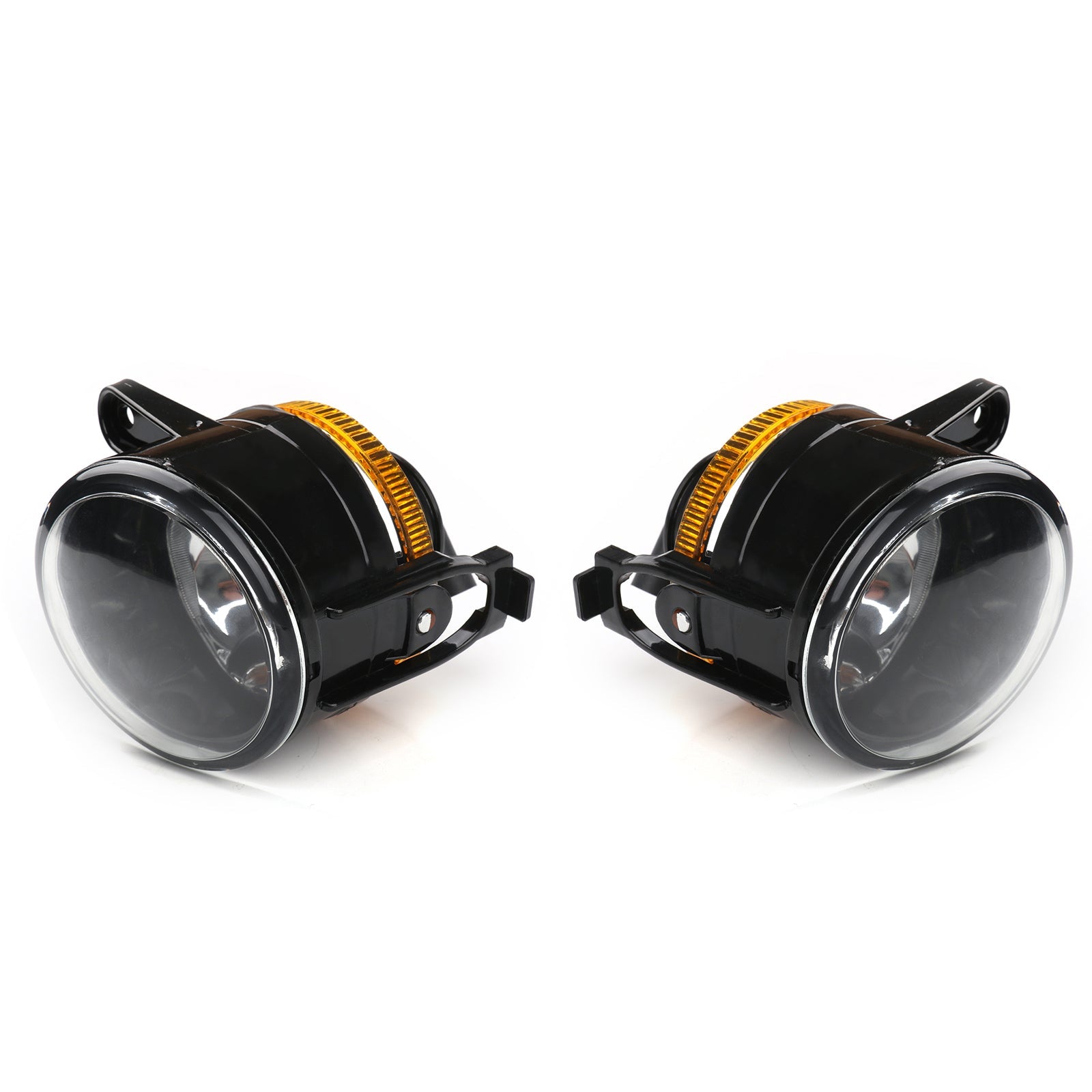 2004-2009 Volkswagen Golf 5 LH RH Pair Front Bumper Fog Light US version