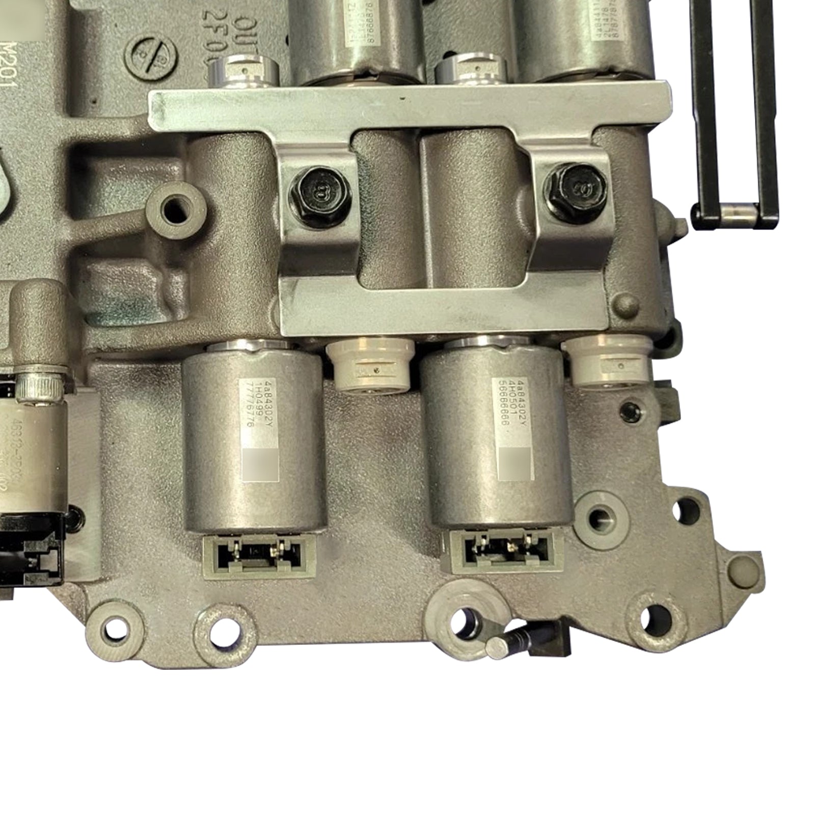 2016-2022 Hyundai KIA 2.0L A6GF1-2 Transmission Valve Body 7 Solenoids