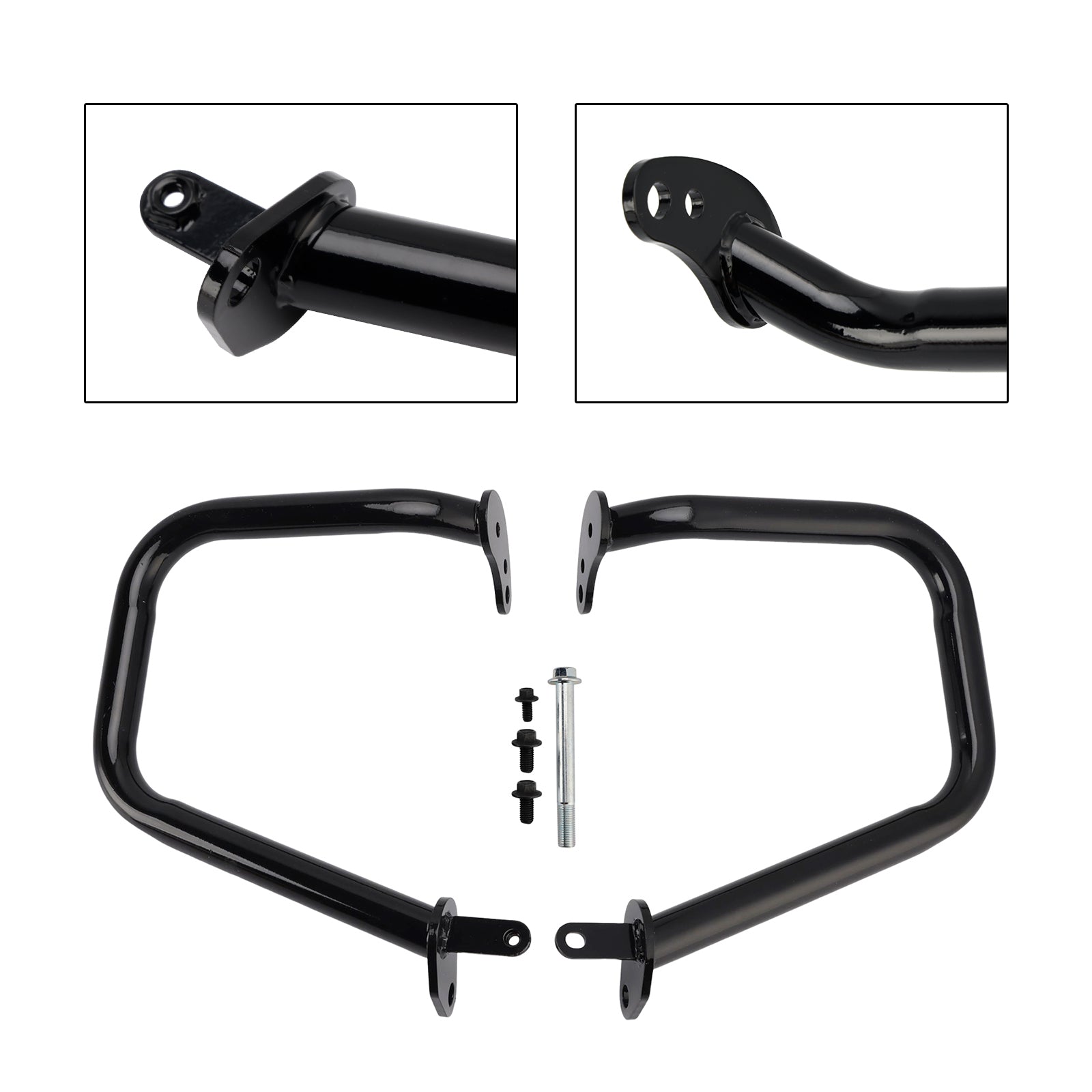 2021-2025 HONDA CB250 Engine Guard Frame Anti-Crash Bumper Protector