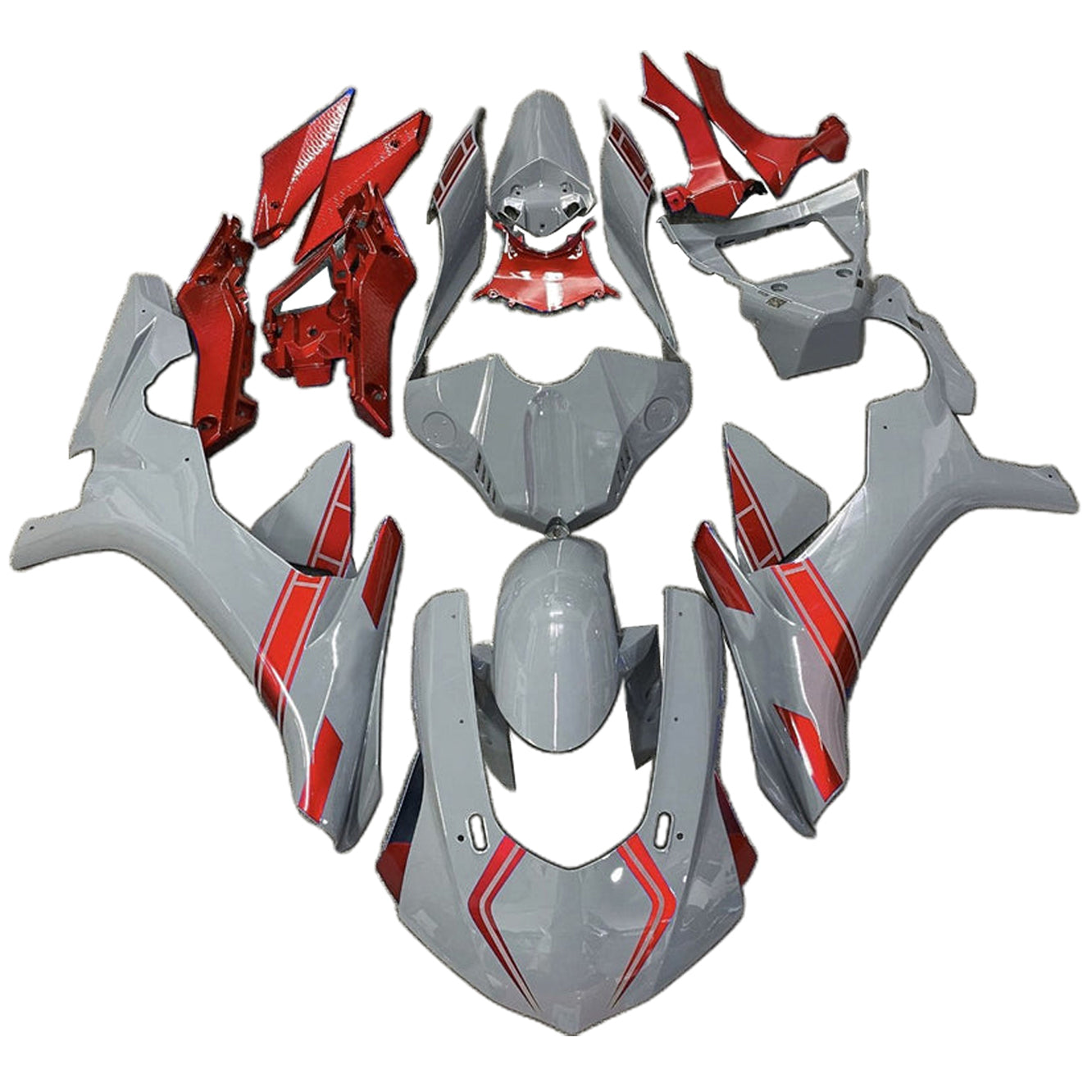 Yamaha YZF-R1 2020-2024 Fairing Kit Bodywork Plastic ABS