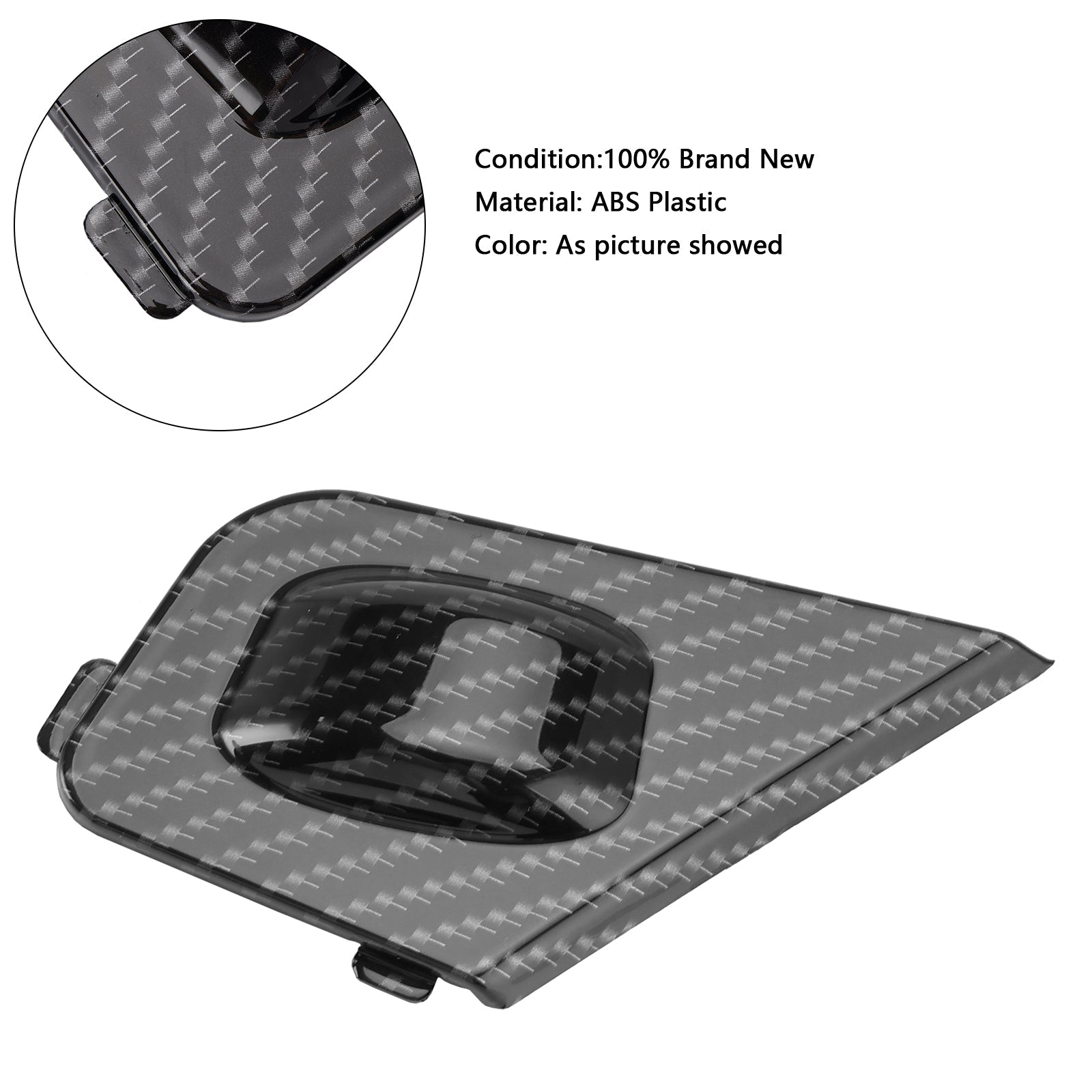 2021-2024 Aprilia RSV4 Side frame small auxiliary Cover Panel Fairing