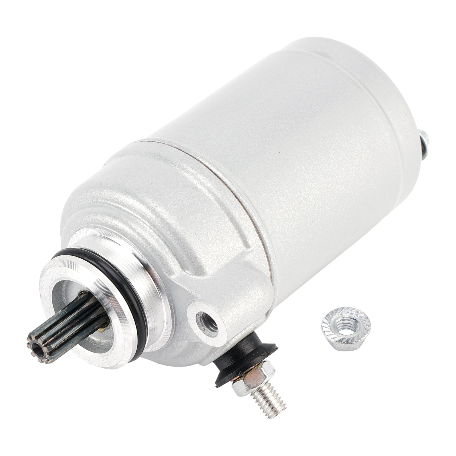 Electric Starter Motor For Bajaj V12 V15 2016-2018 JH351600 JH351601