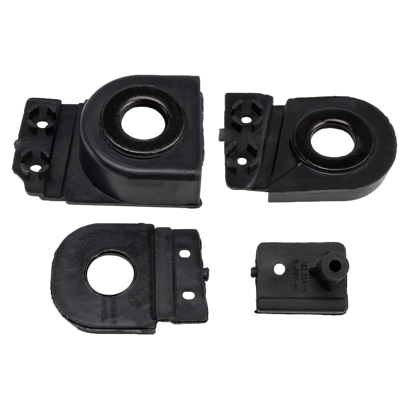 Right Car Headlight Repair Kit 4F0998122 For Audi A6 S6 C6 2005-2011