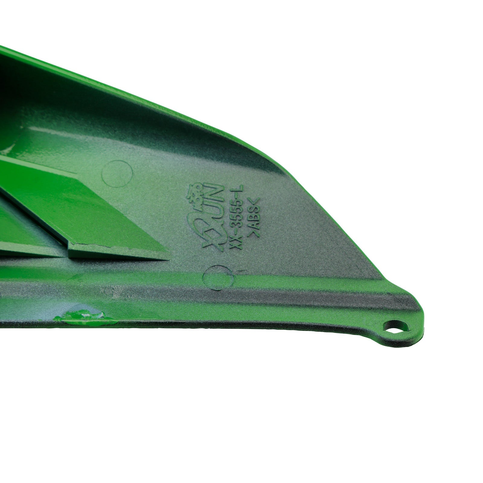 2023-2025 Kawasaki NINJA ZX-4R ZX-4RR Rear Tail Wing Fixed Wing Fairing