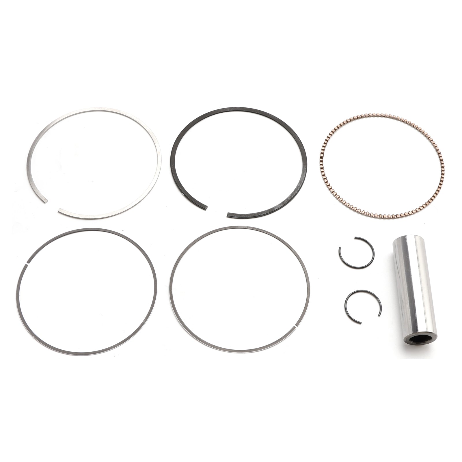 Cylinder Jug Piston Gasket Top End Kit For Yamaha Grizzly YFM 600 1998-2001