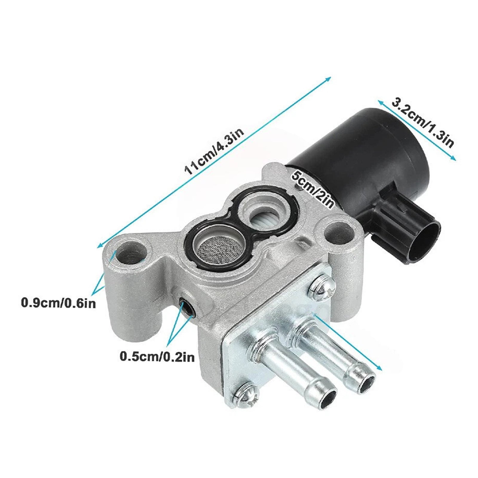 Idle Air Control Valve 36450-P2J-J01 For Honda Civic Type R VTI Integra 96-00