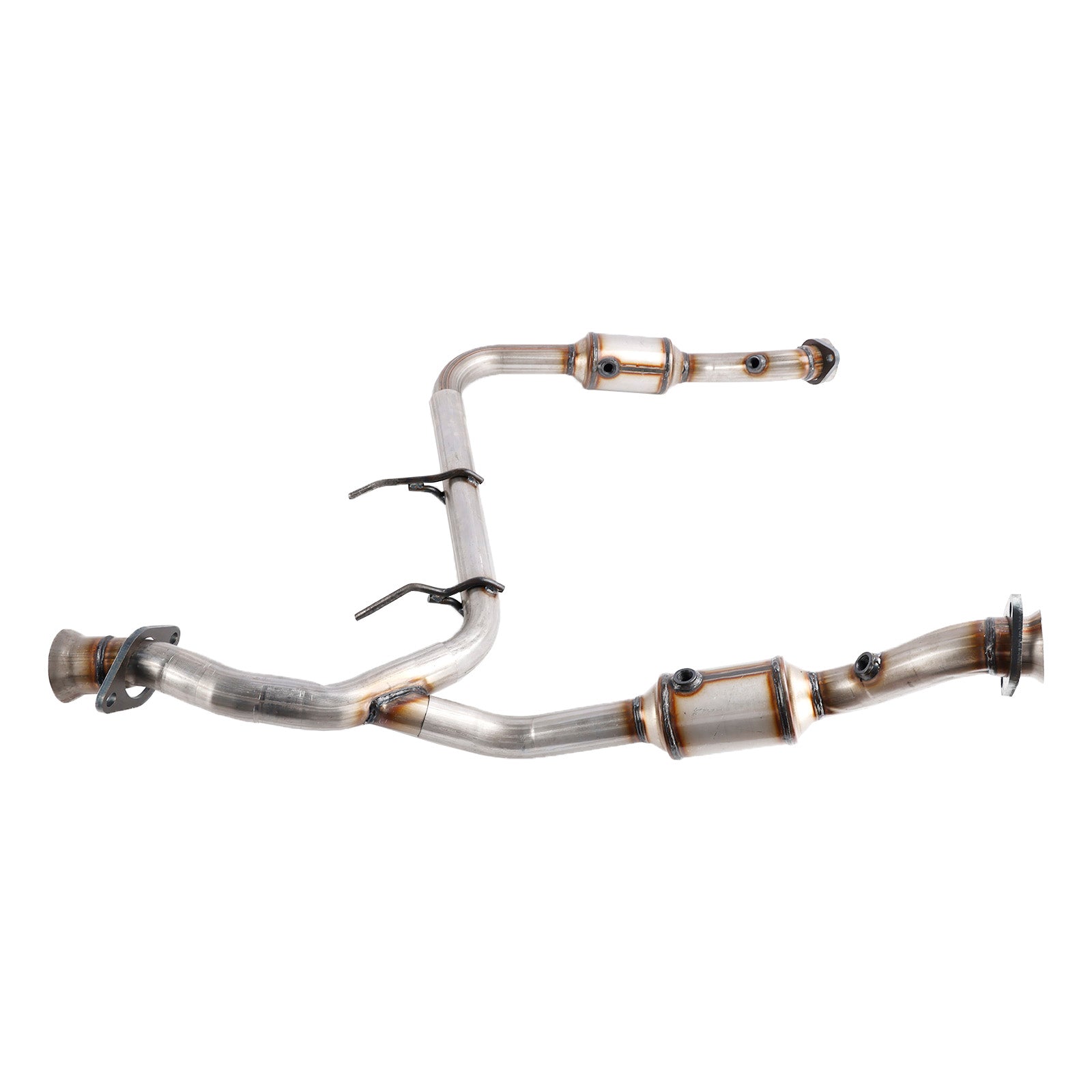 Catalytic Converters Complete Y-Pipe for Ford Expedition Navigator 3.5L 2015-2017