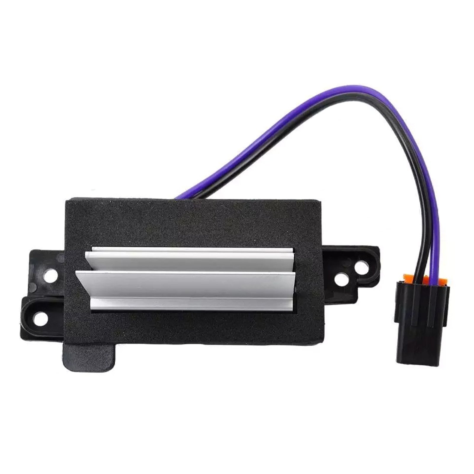 Front Heater Blower Motor Resistor 4P1516 For Chevy Trailblazer Envoy 2002-2009