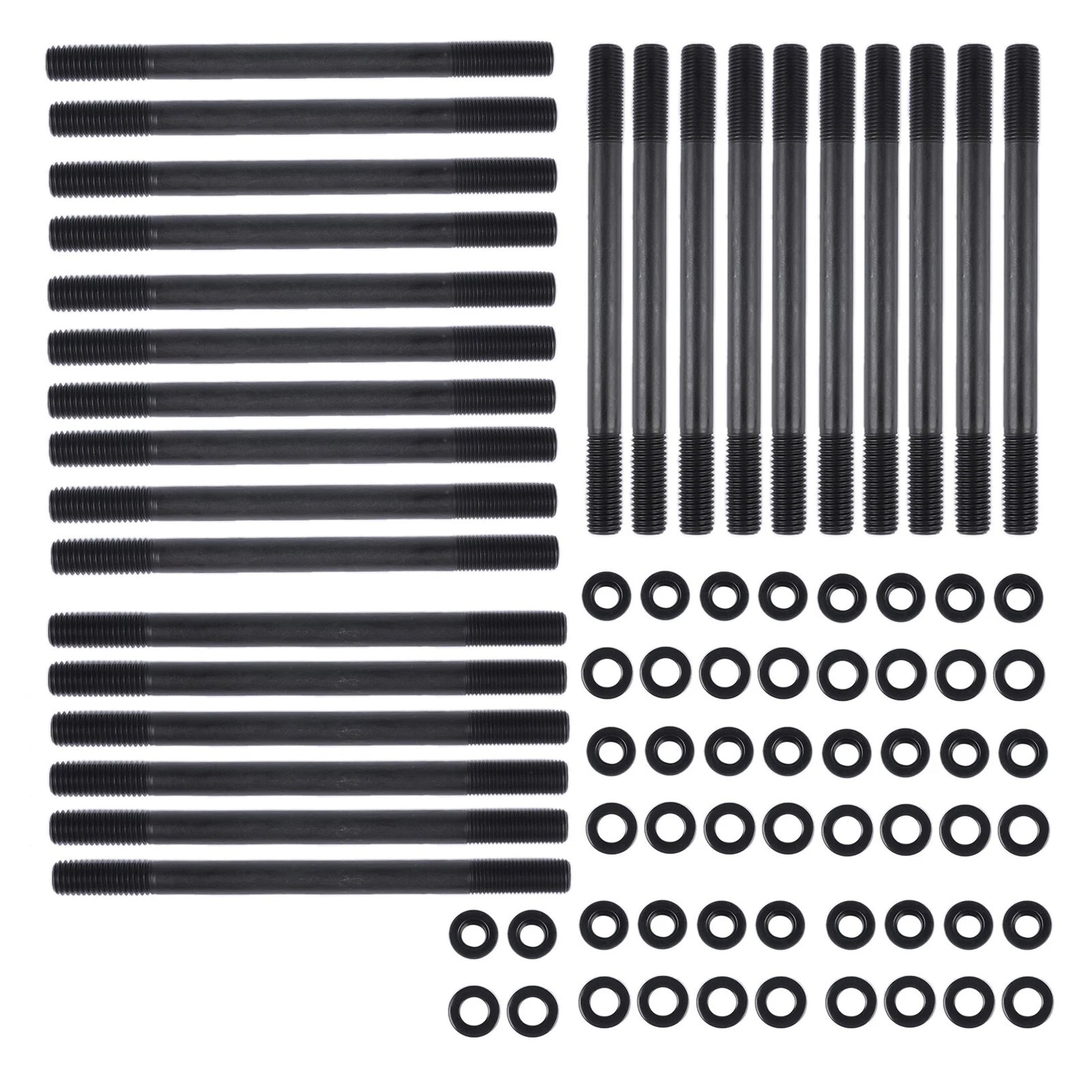 1998-2018 Dodge Cummins 24v Diesel 5.9L 6.7L Cylinder Head Stud Kit 247-4202