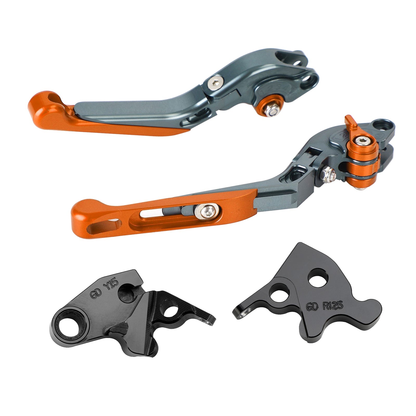 Adjustable Clutch Brake Lever fit for YAMAHA XSR 155 MT15 2019-2022