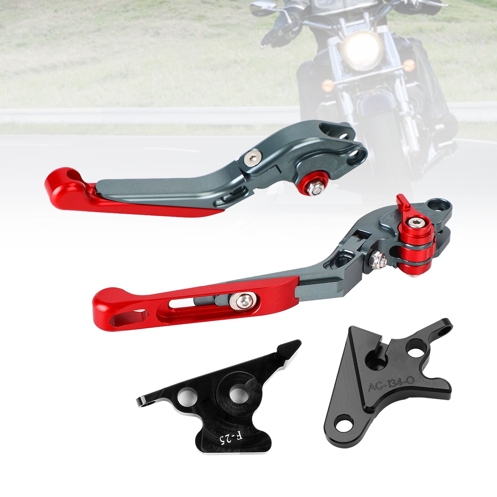 Adjustable Clutch Brake Lever fit for HONDA CB350 Hness GB350 CB350 2021-2023