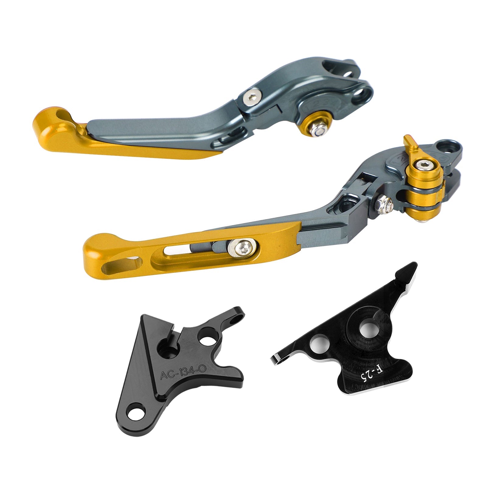 Adjustable Clutch Brake Lever fit for HONDA CB350 Hness GB350 CB350 2021-2023