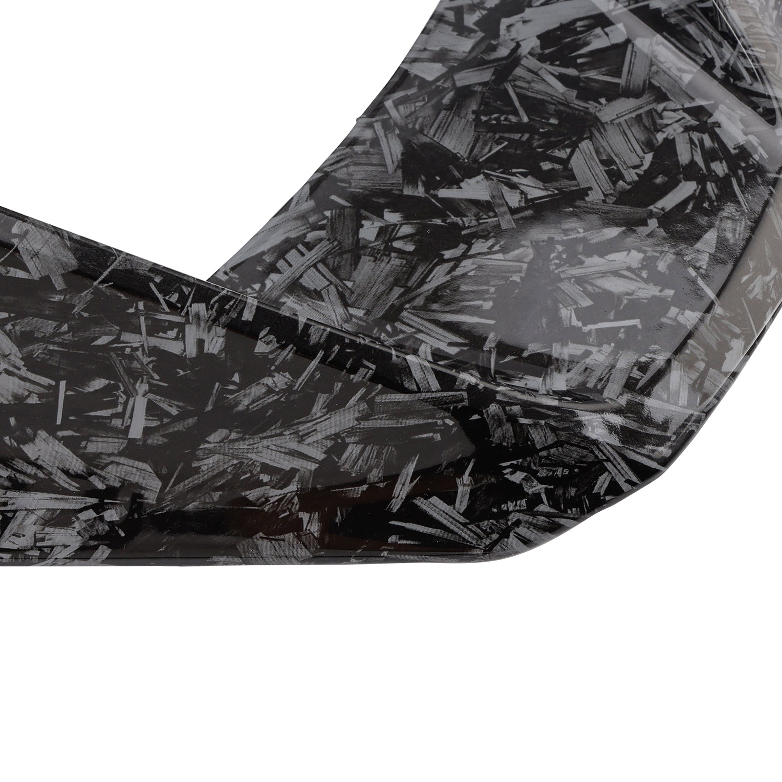 2024-2025 BMW R1300GS Front Fender Beak Extension Fairing