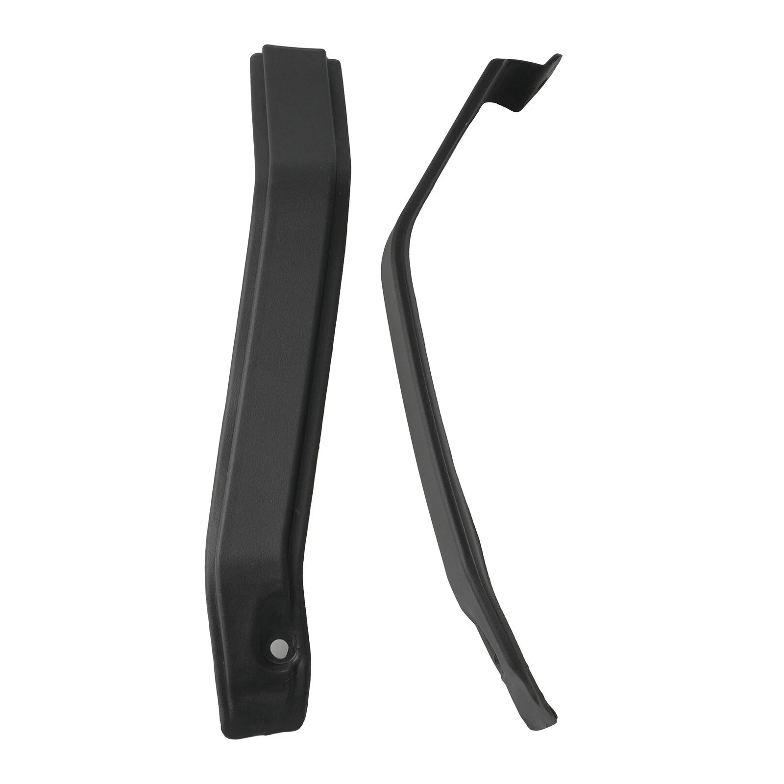 L+R Exterior Cab Corner Roof Moldings 9L3Z-1651729-AA For Ford F150 2009-2014