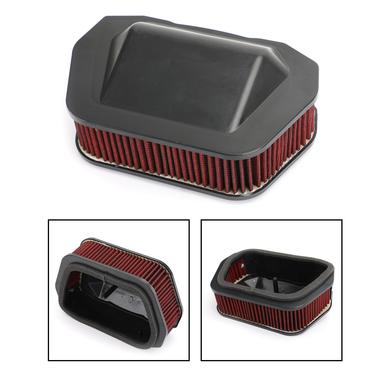 Filtro De Aire Alto Flujo Para Yamaha Stryker V Star Xvs95