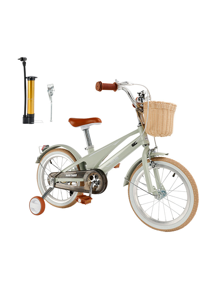 Ages 7-9 Years 16 inches Kid's Bike Child Bicycle