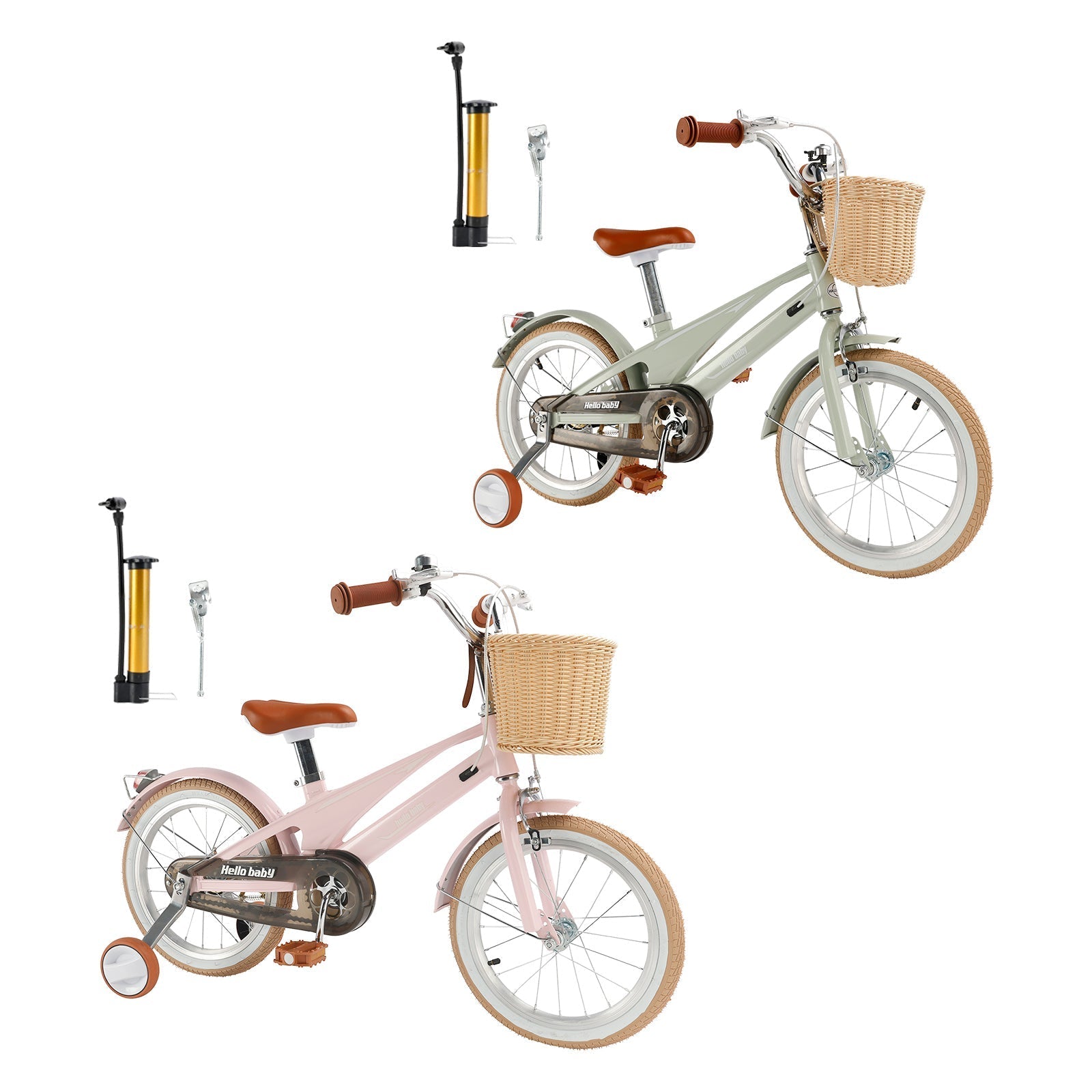 Ages 7-9 Years 16 inches Kid's Bike Child Bicycle