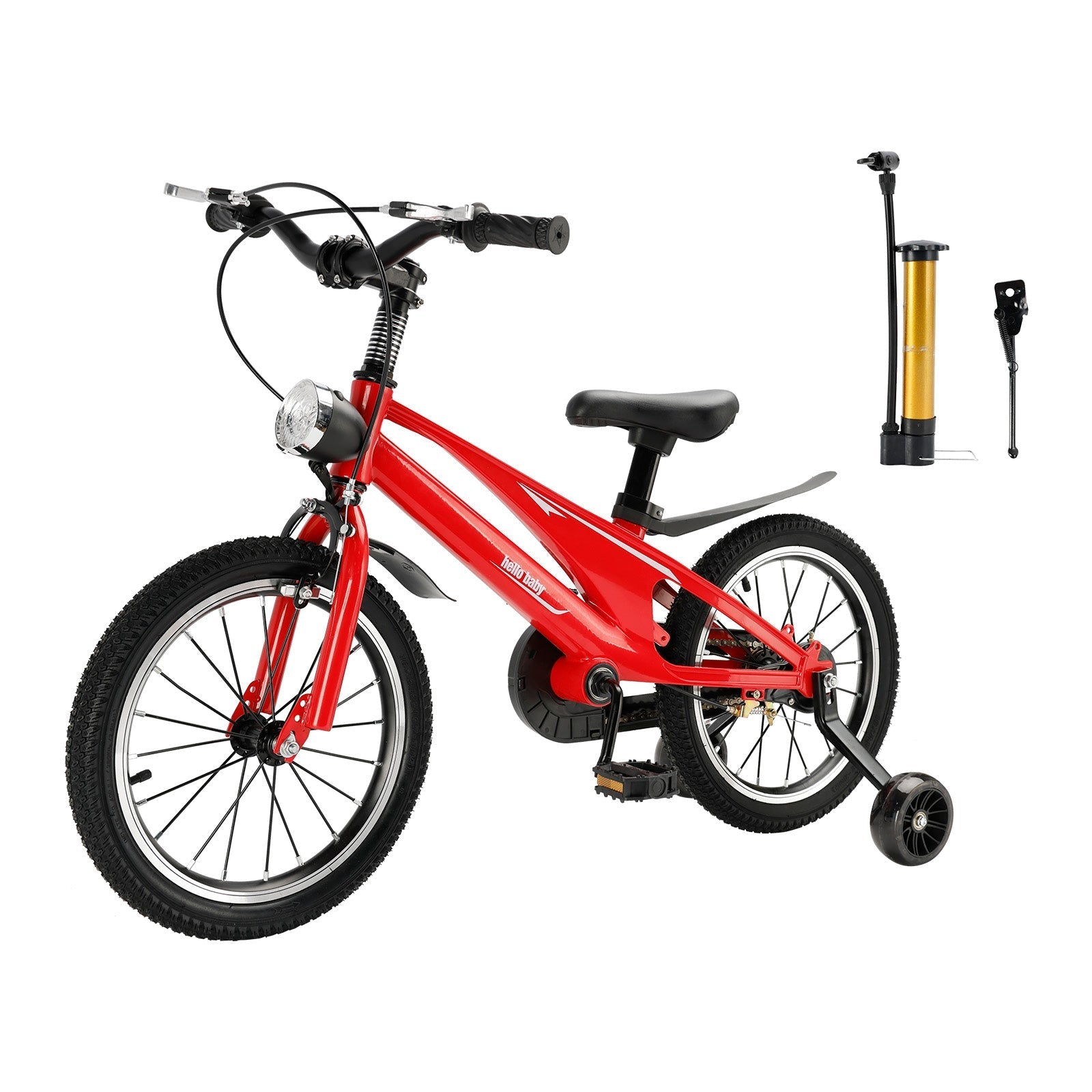 16 inches Magnesium alloy Kid's Bike Child Bicycle